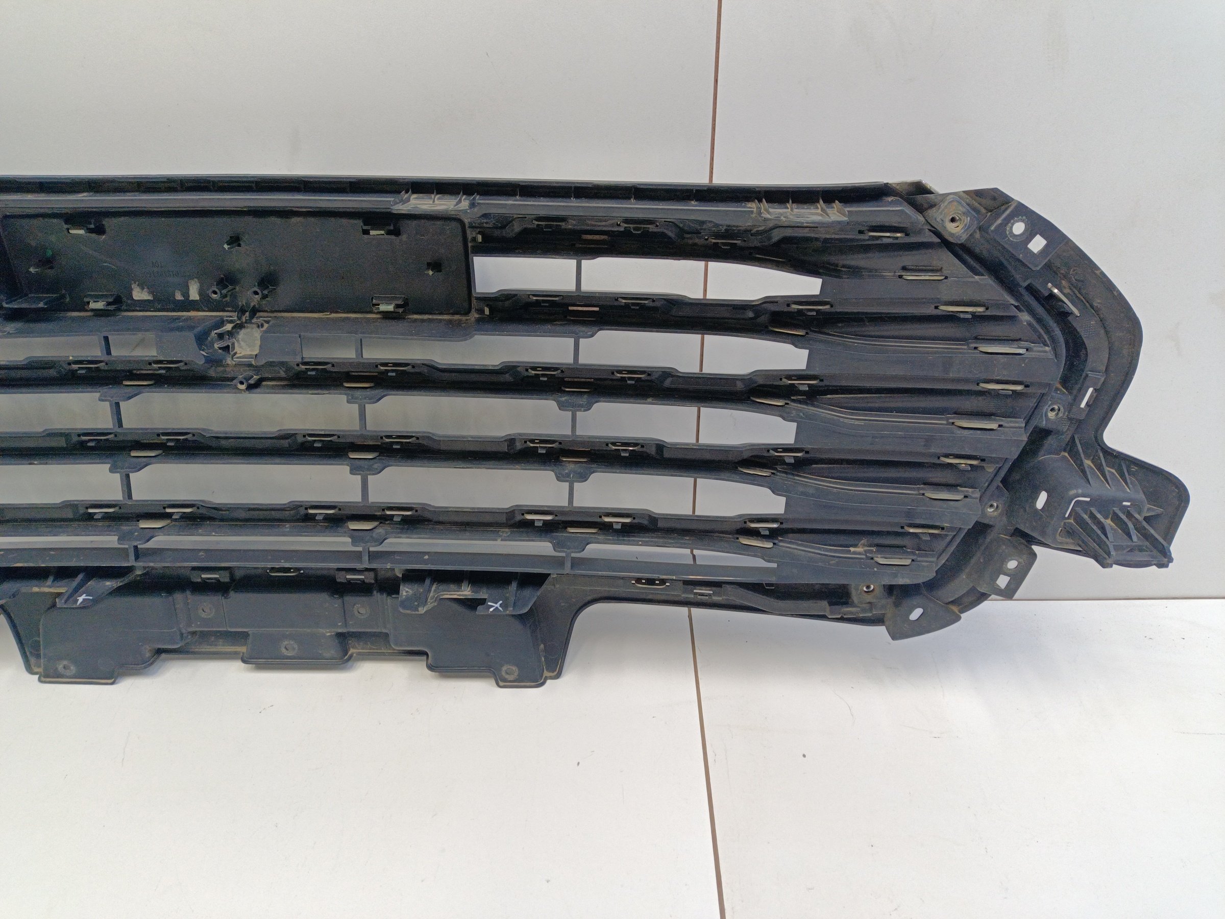 Решётка радиатора Haval Jolion без камеры