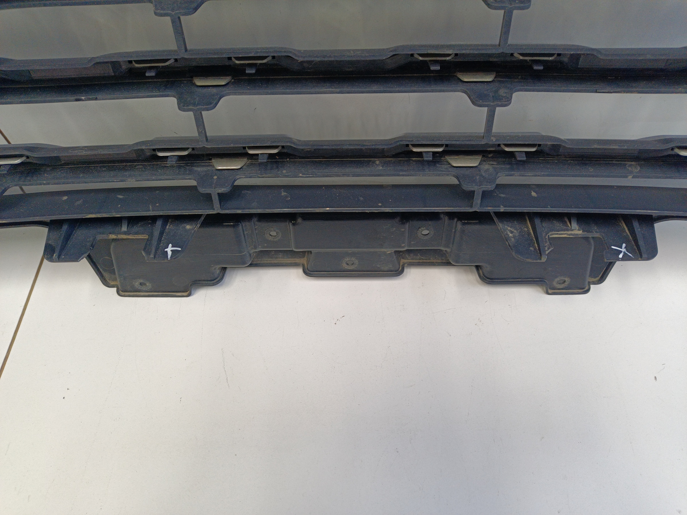 Решётка радиатора Haval Jolion без камеры