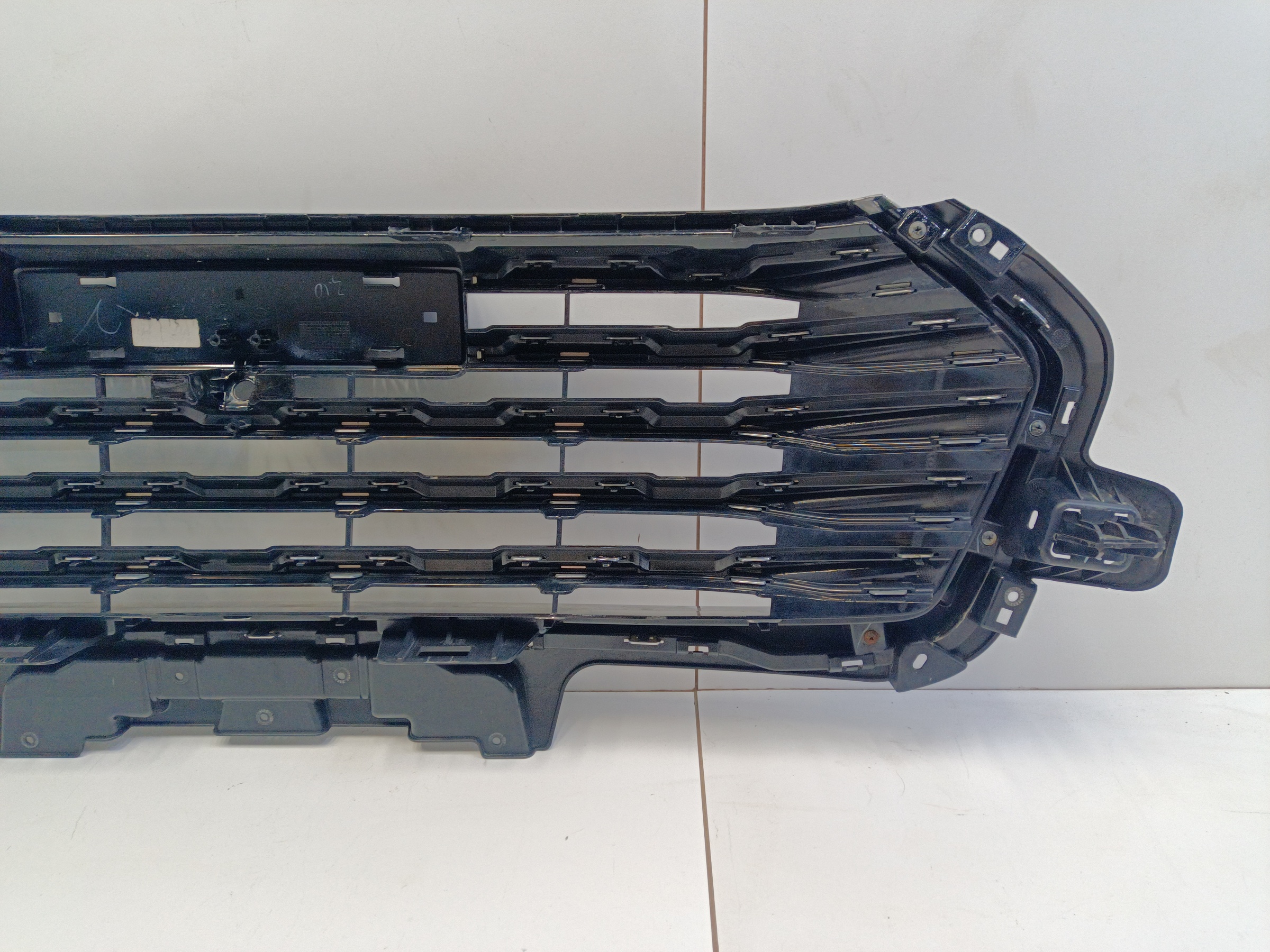 Решётка радиатора Haval Jolion под камеру