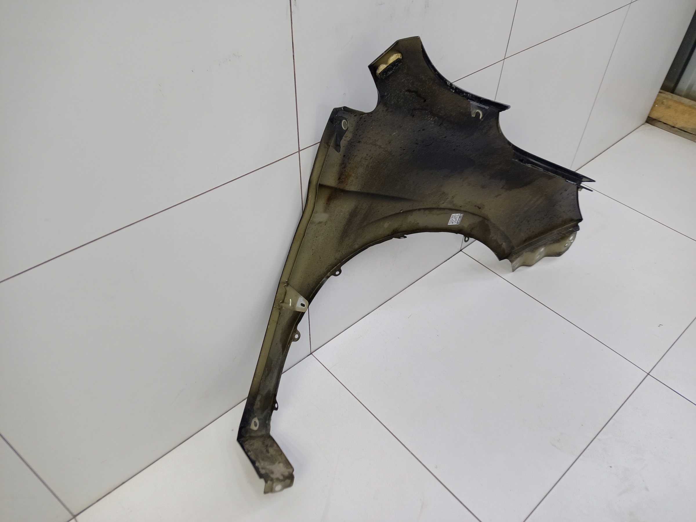 Крыло переднее левое Haval M6 2