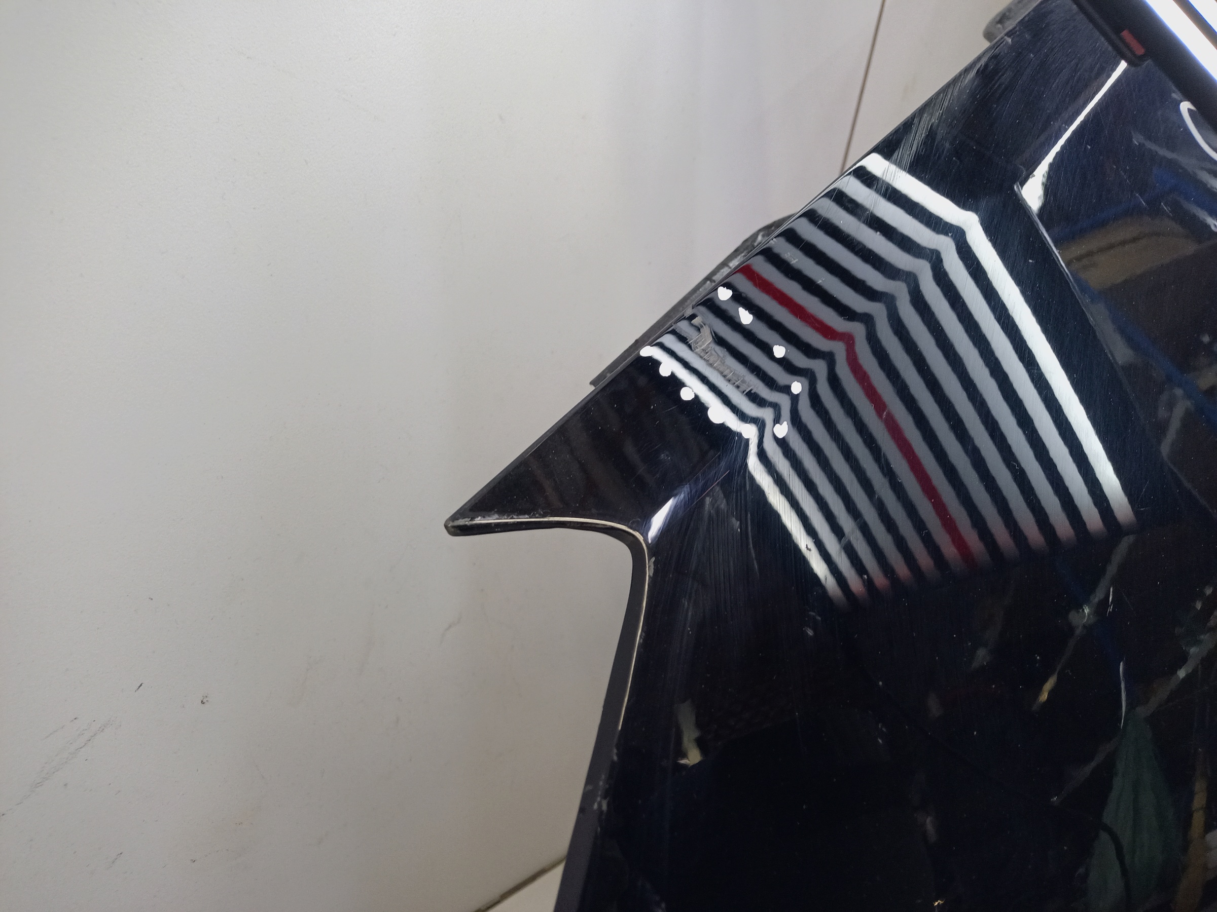 Крыло переднее левое Haval M6 2