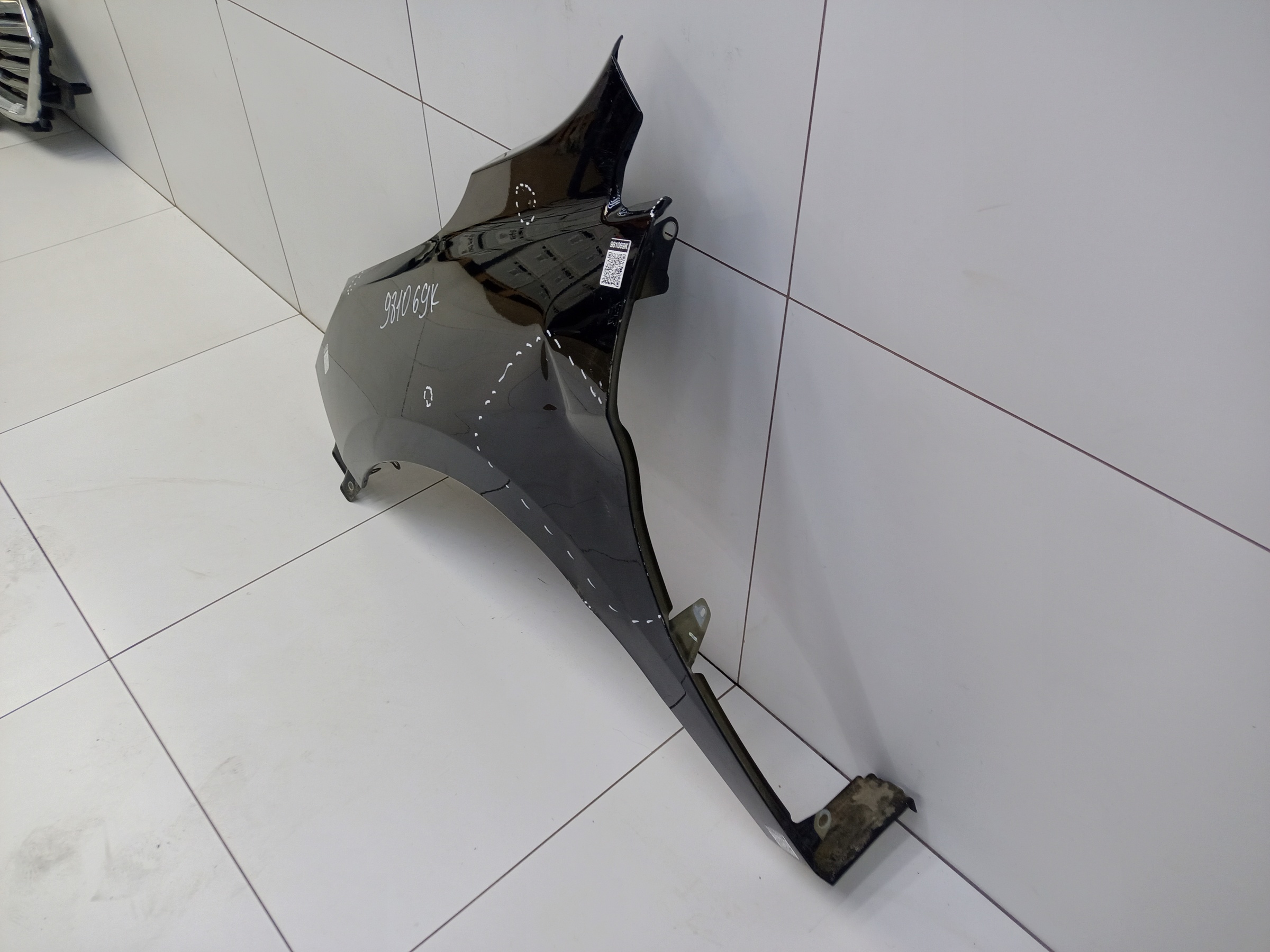 Крыло переднее левое Haval M6 2