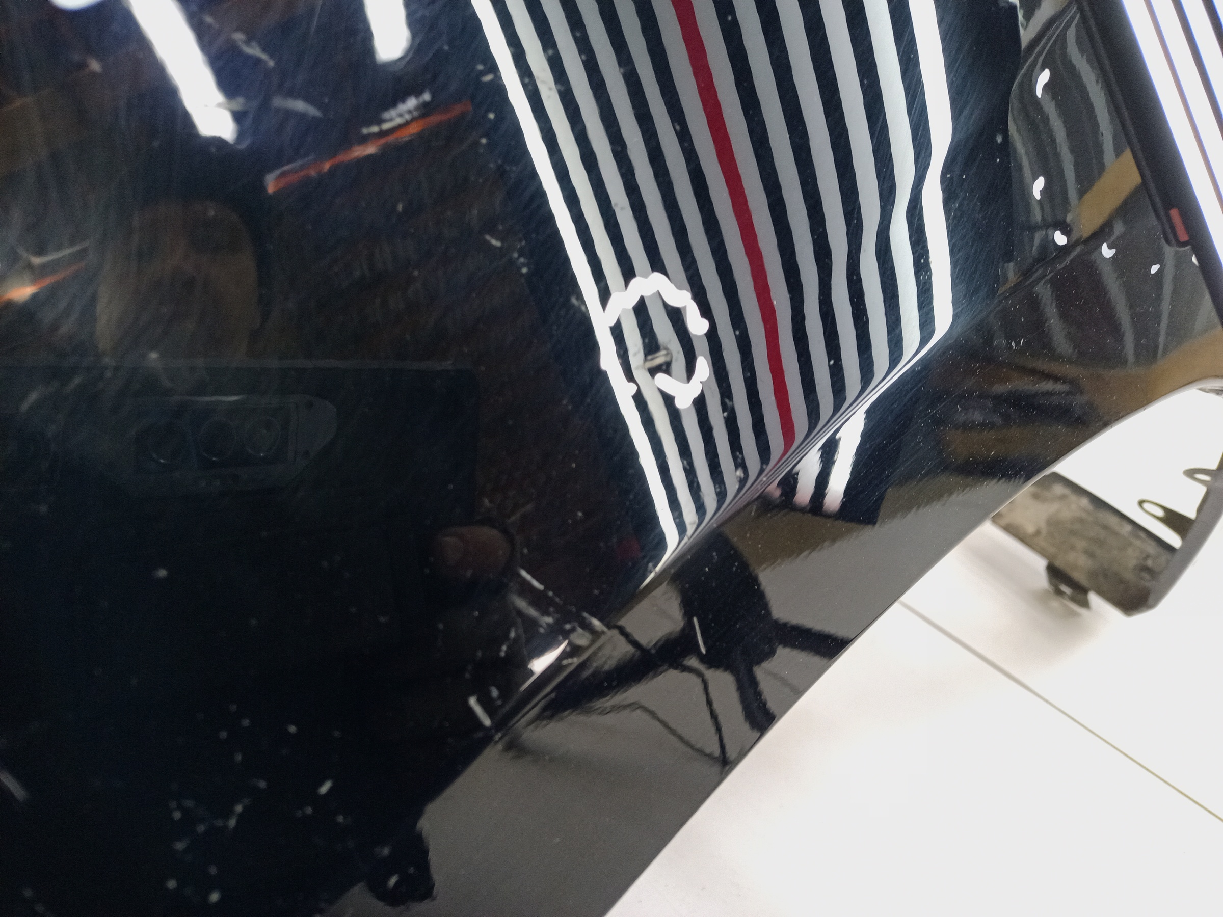 Крыло переднее левое Haval M6 2