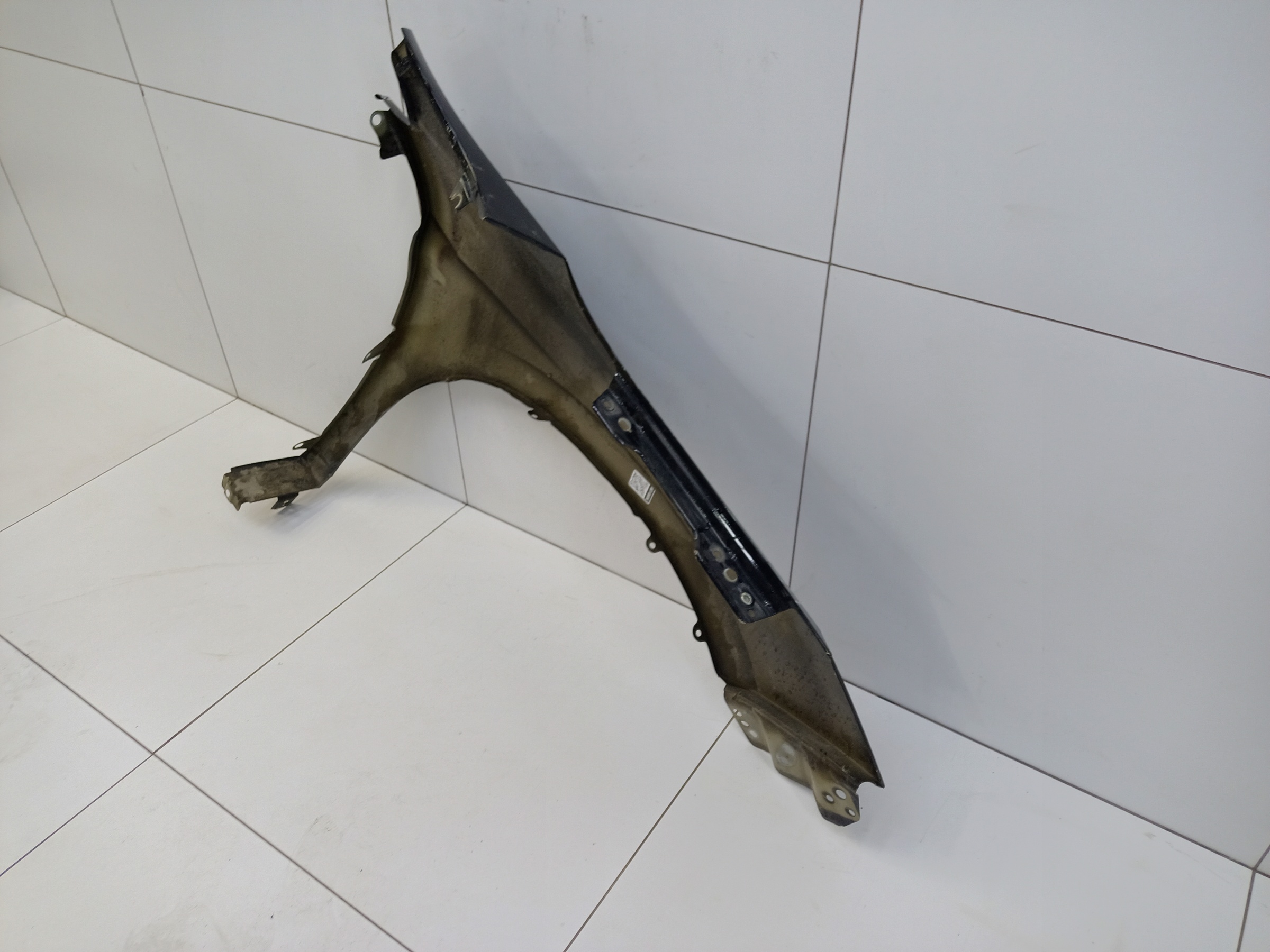 Крыло переднее левое Haval M6 2