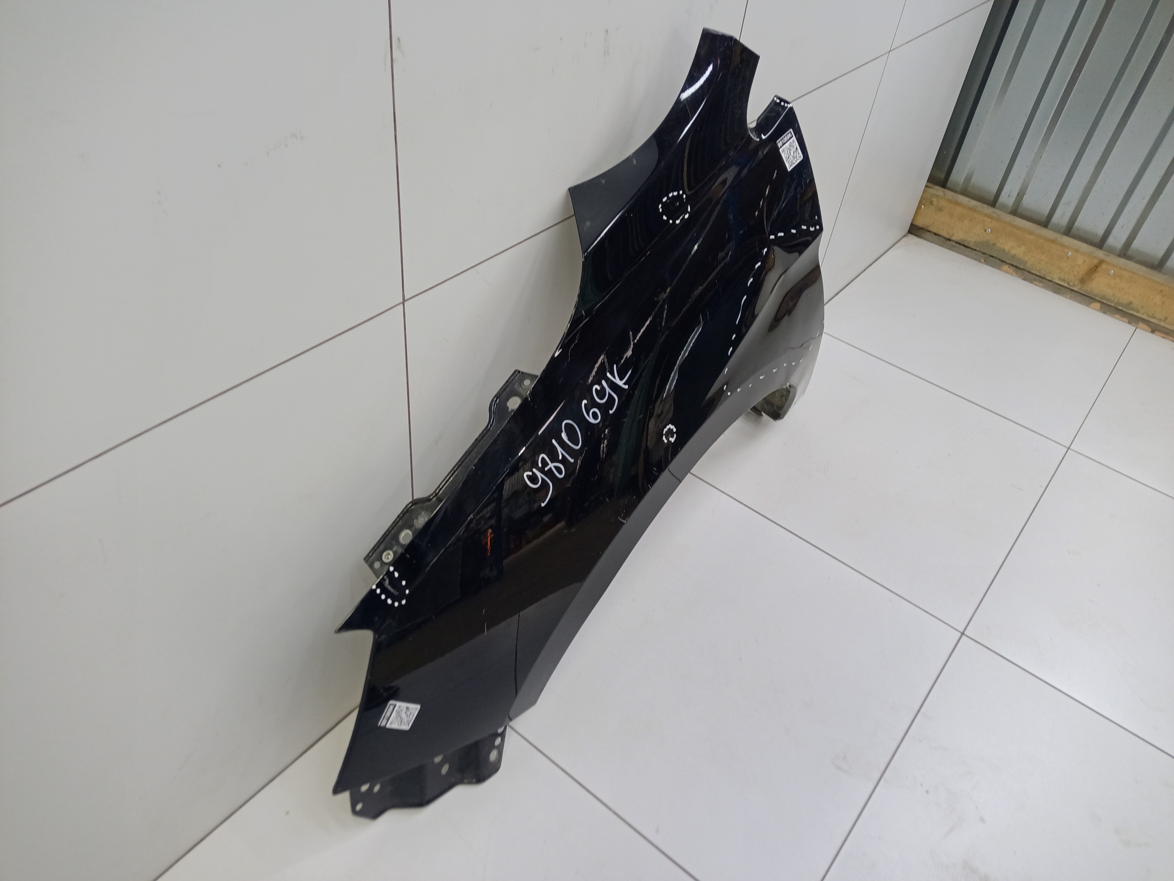 Крыло переднее левое Haval M6 2