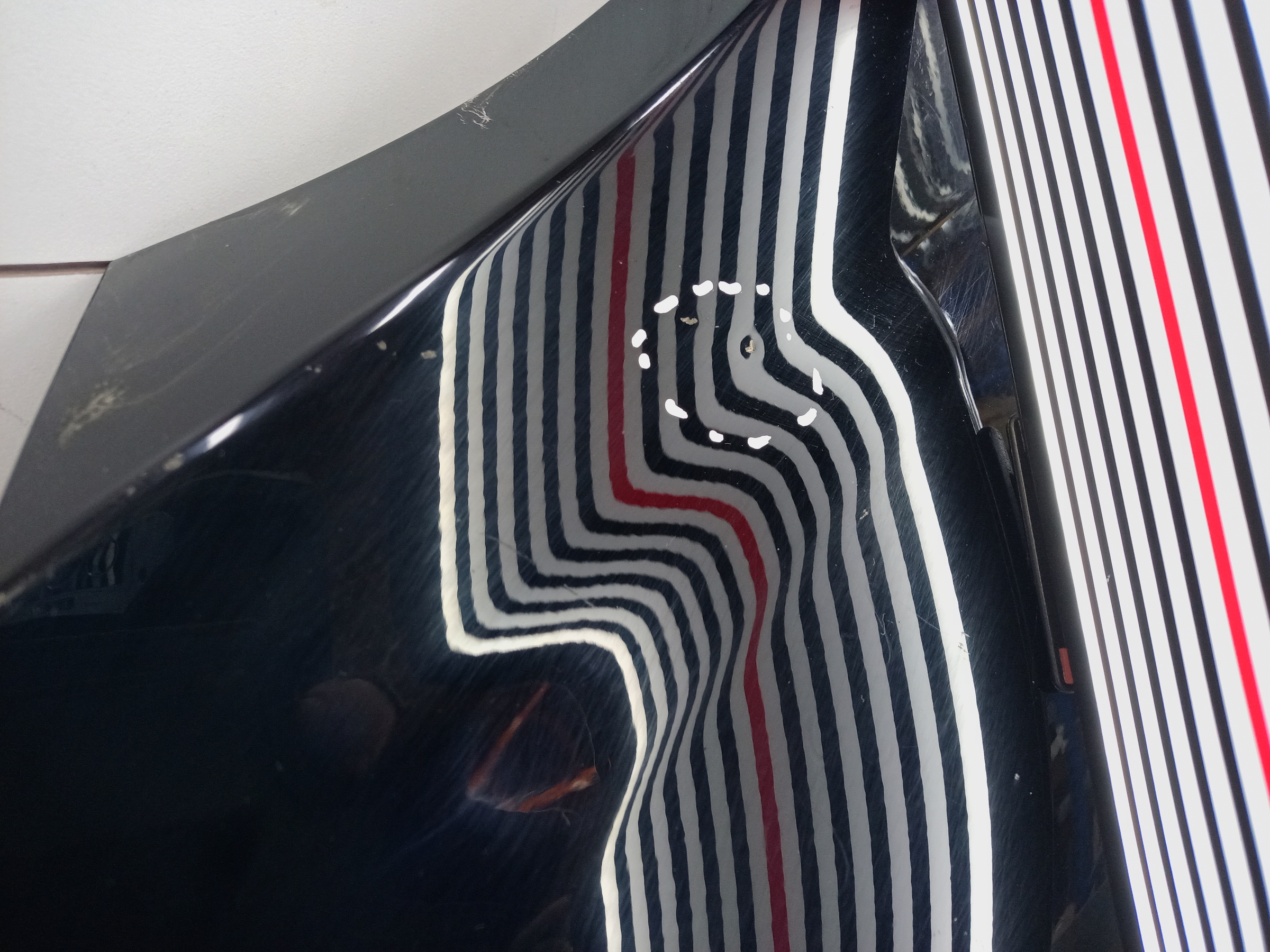 Крыло переднее левое Haval M6 2