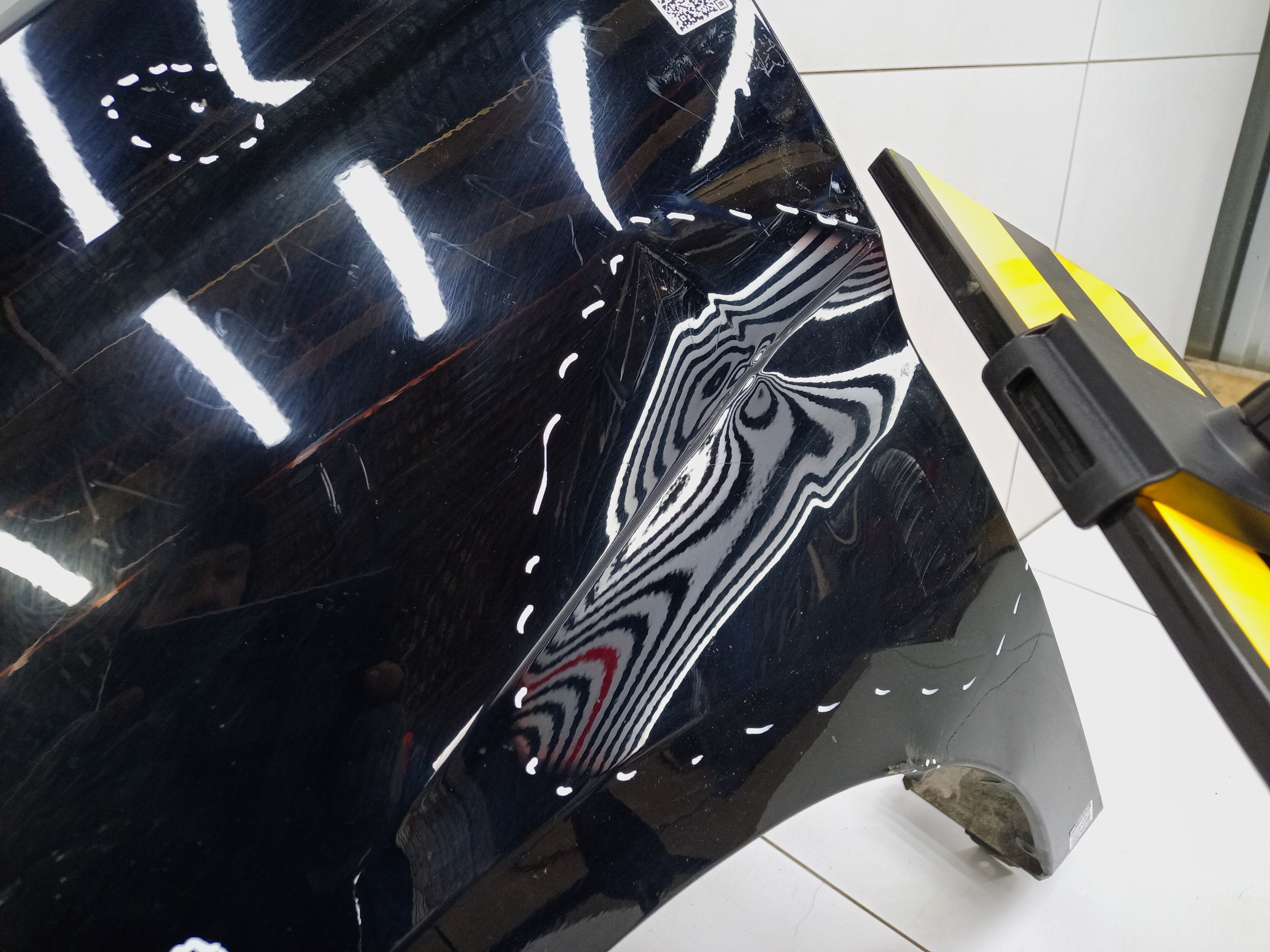 Крыло переднее левое Haval M6 2