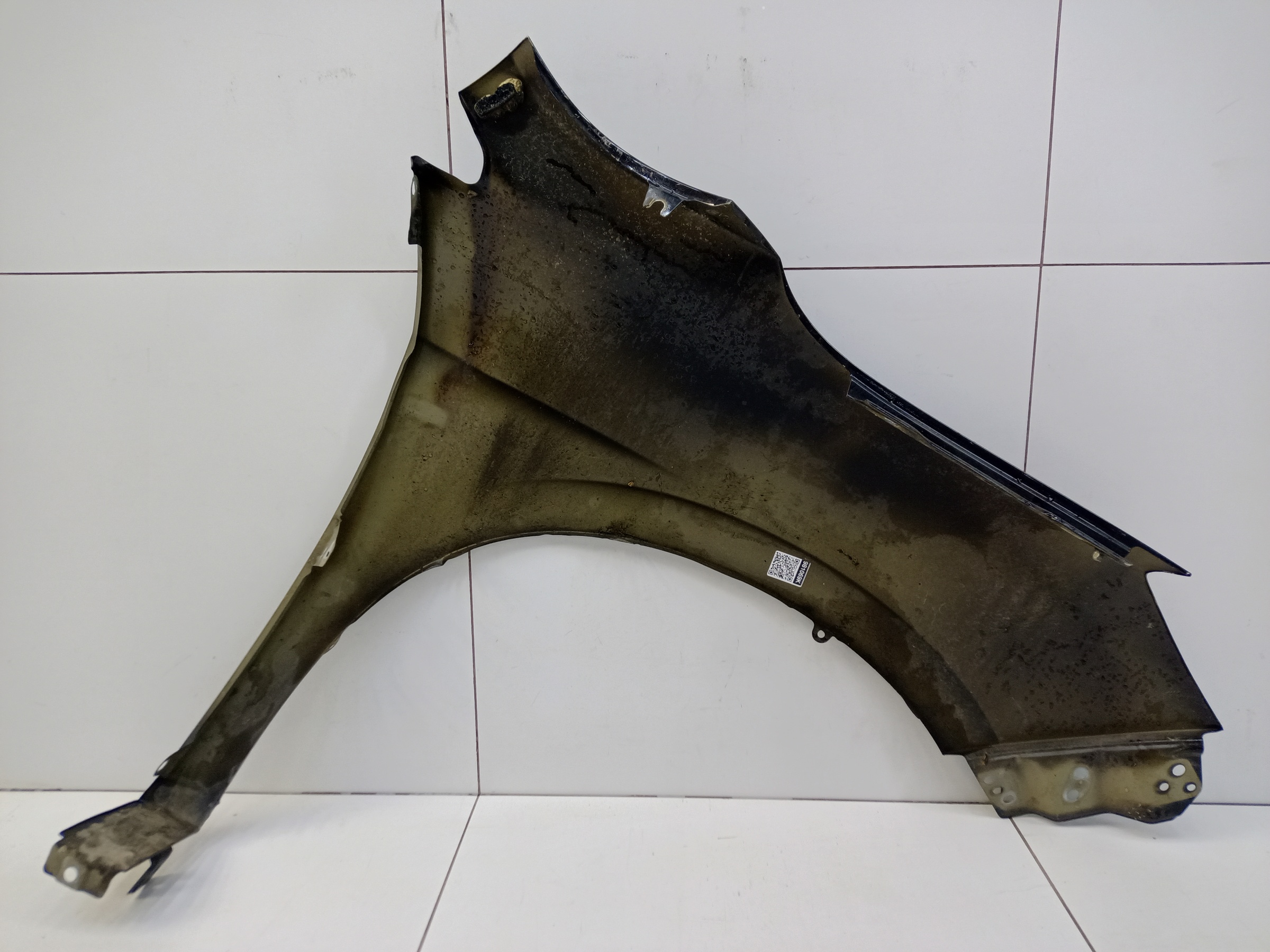 Крыло переднее левое Haval M6 2