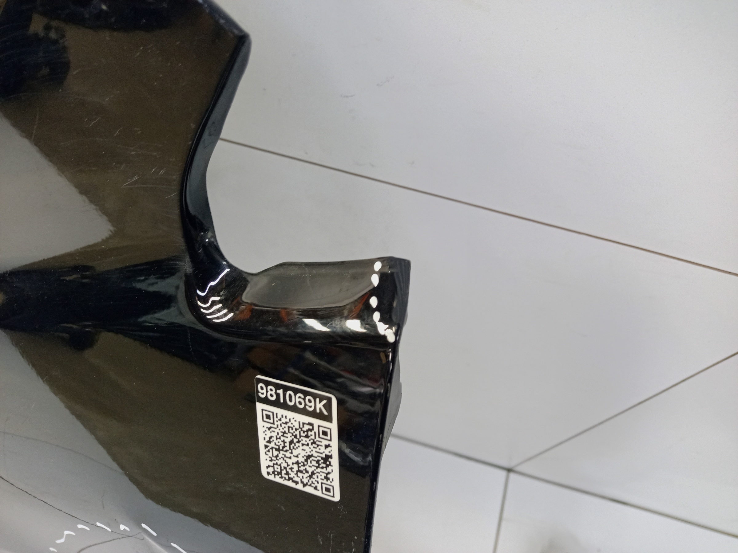 Крыло переднее левое Haval M6 2