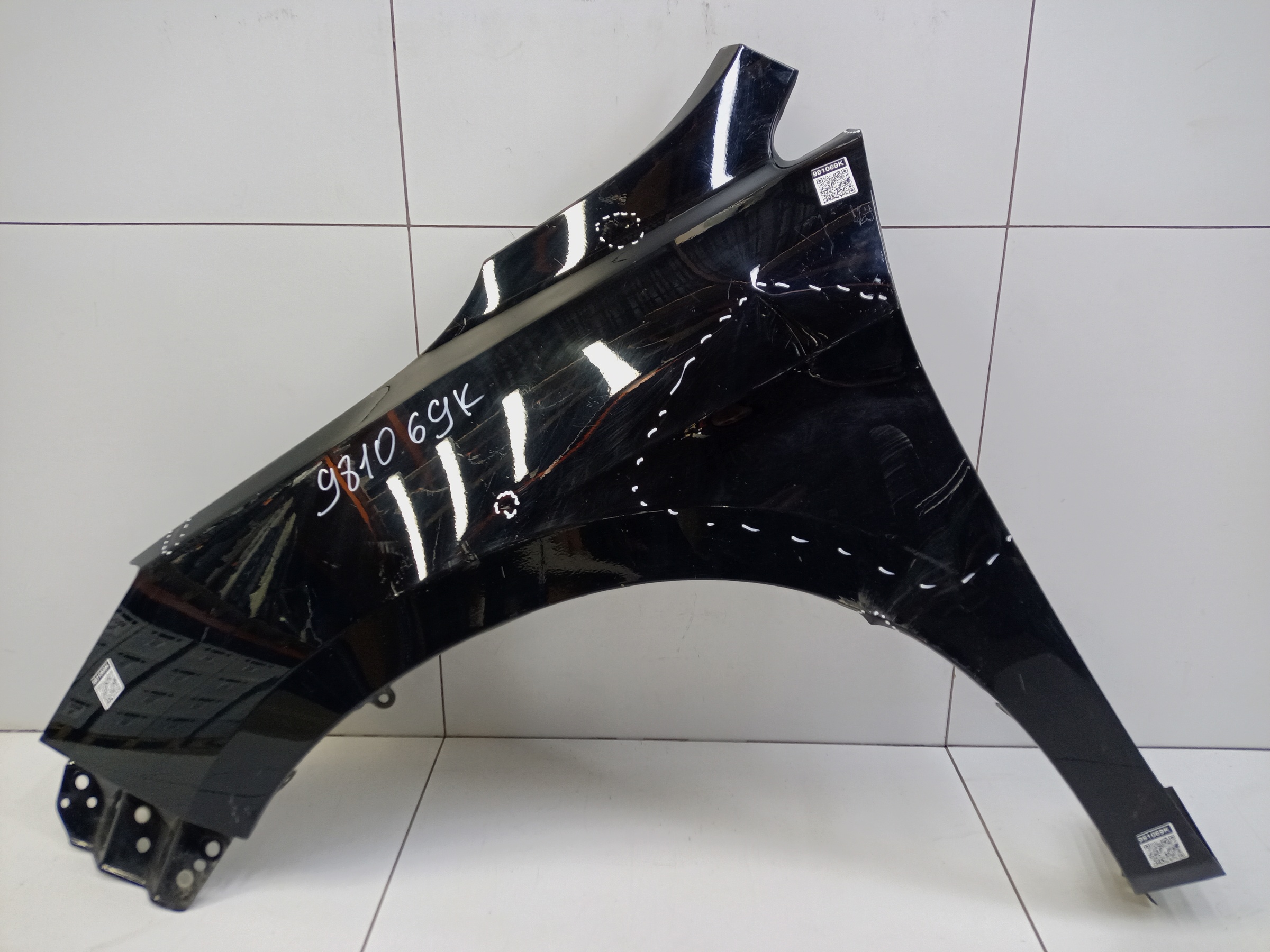 Крыло переднее левое Haval M6 2