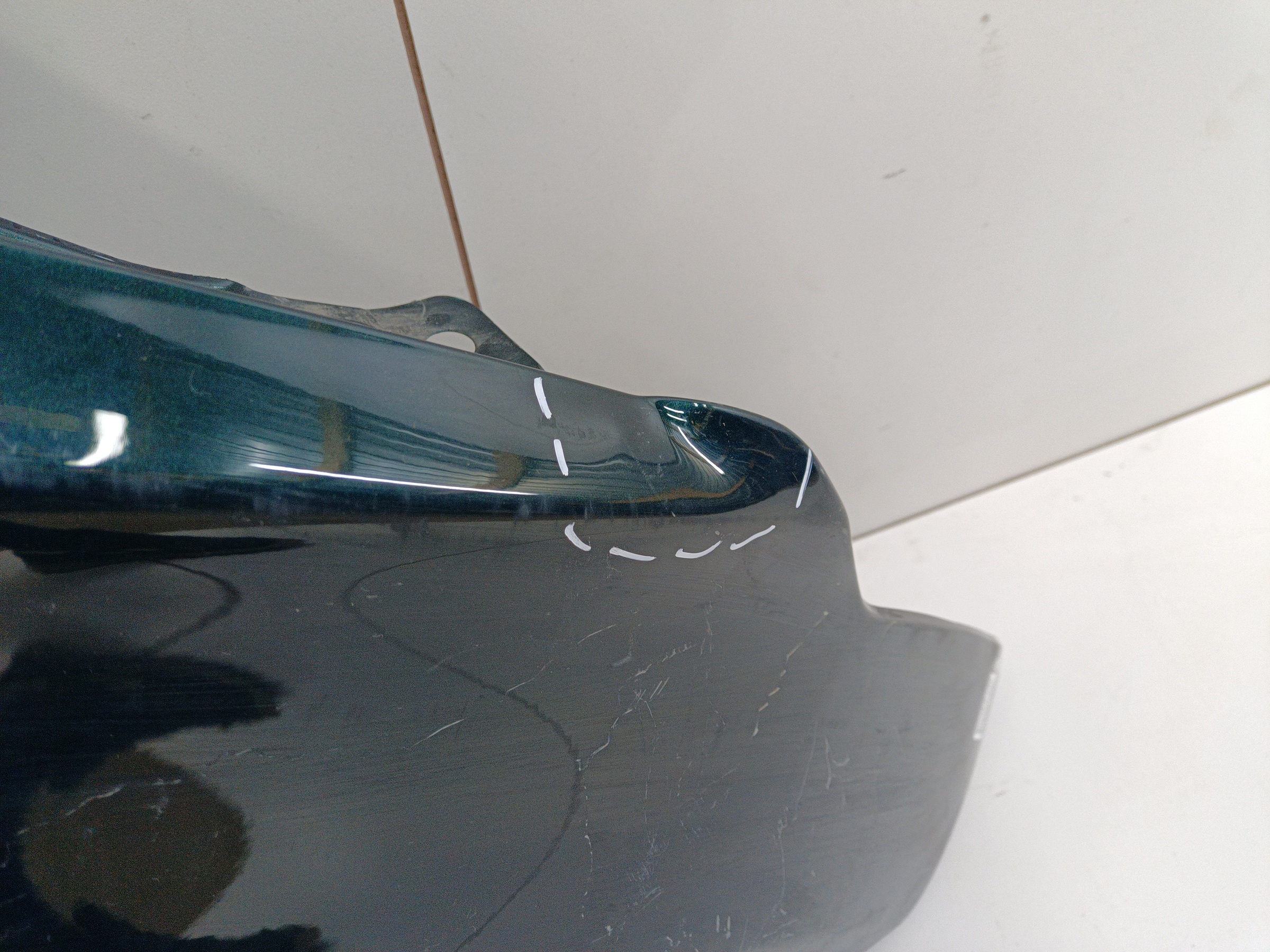 Крыло переднее правое Exeed TXL