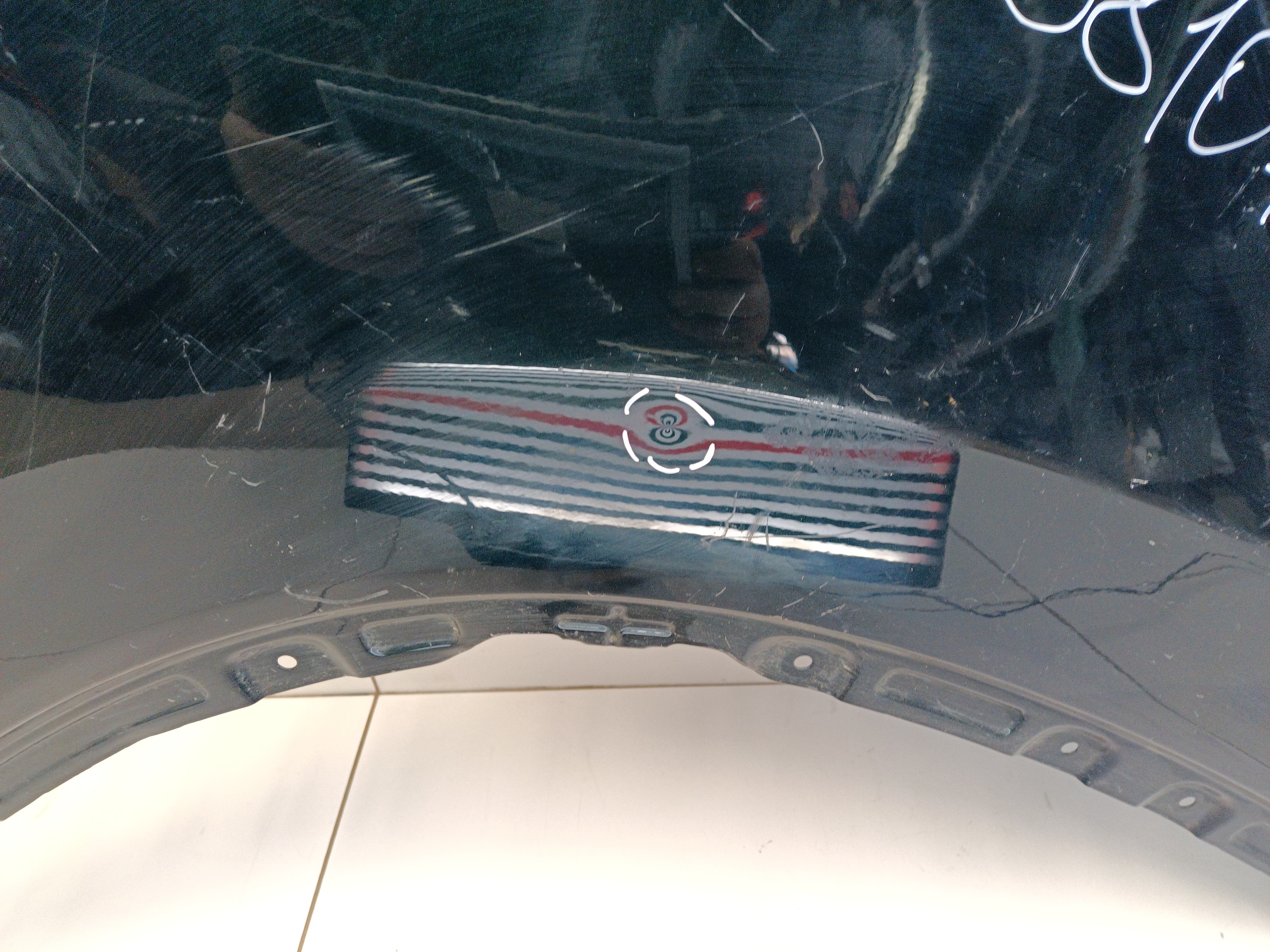 Крыло переднее правое Exeed TXL