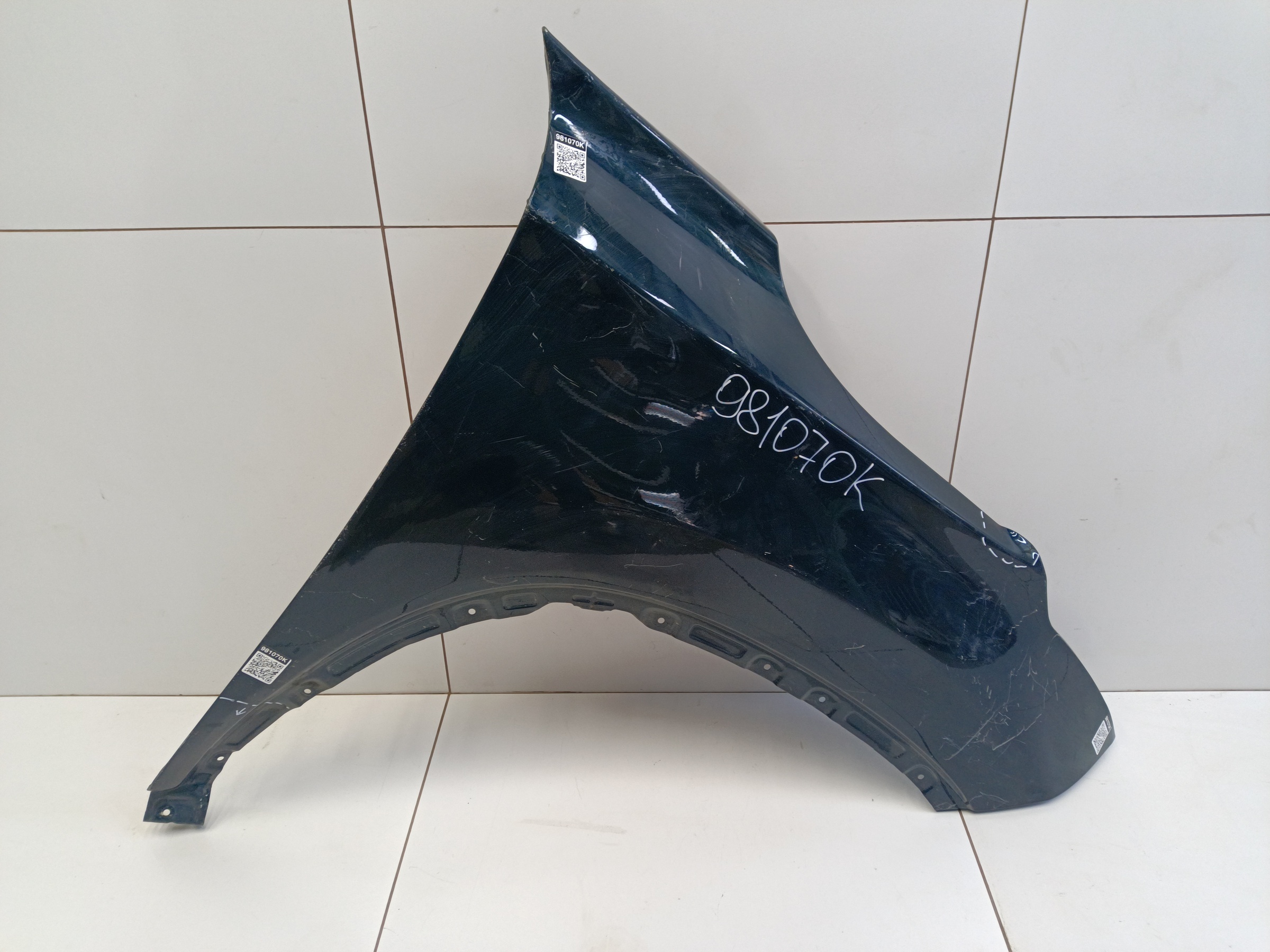 Крыло переднее правое Exeed TXL