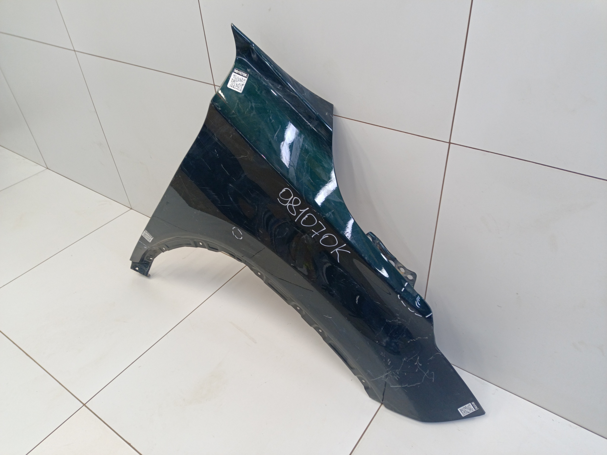 Крыло переднее правое Exeed TXL