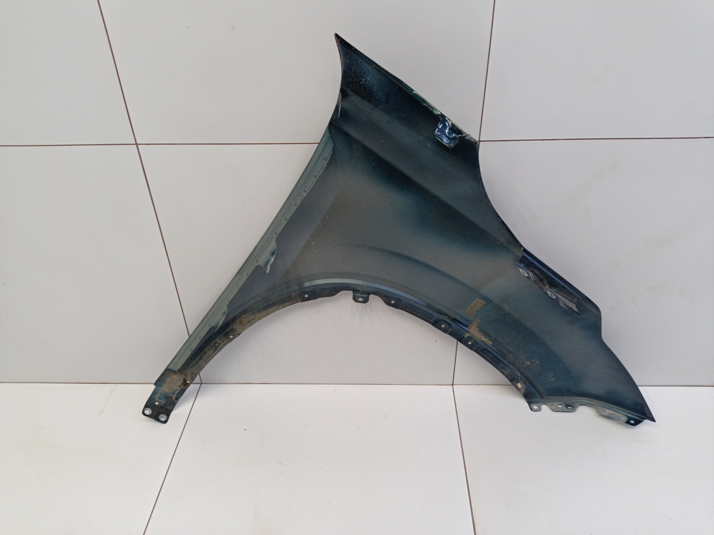 Крыло переднее левое Exeed TXL