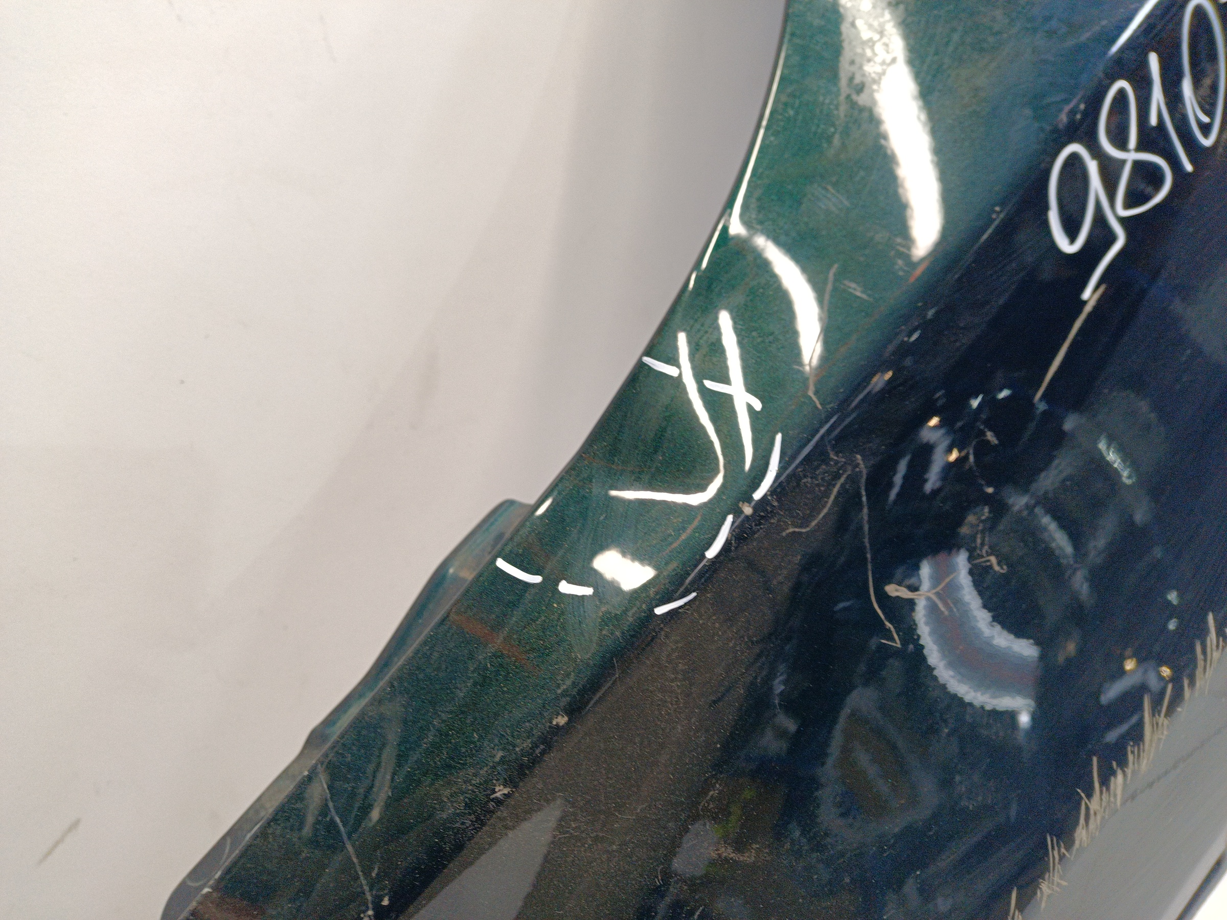 Крыло переднее левое Exeed TXL