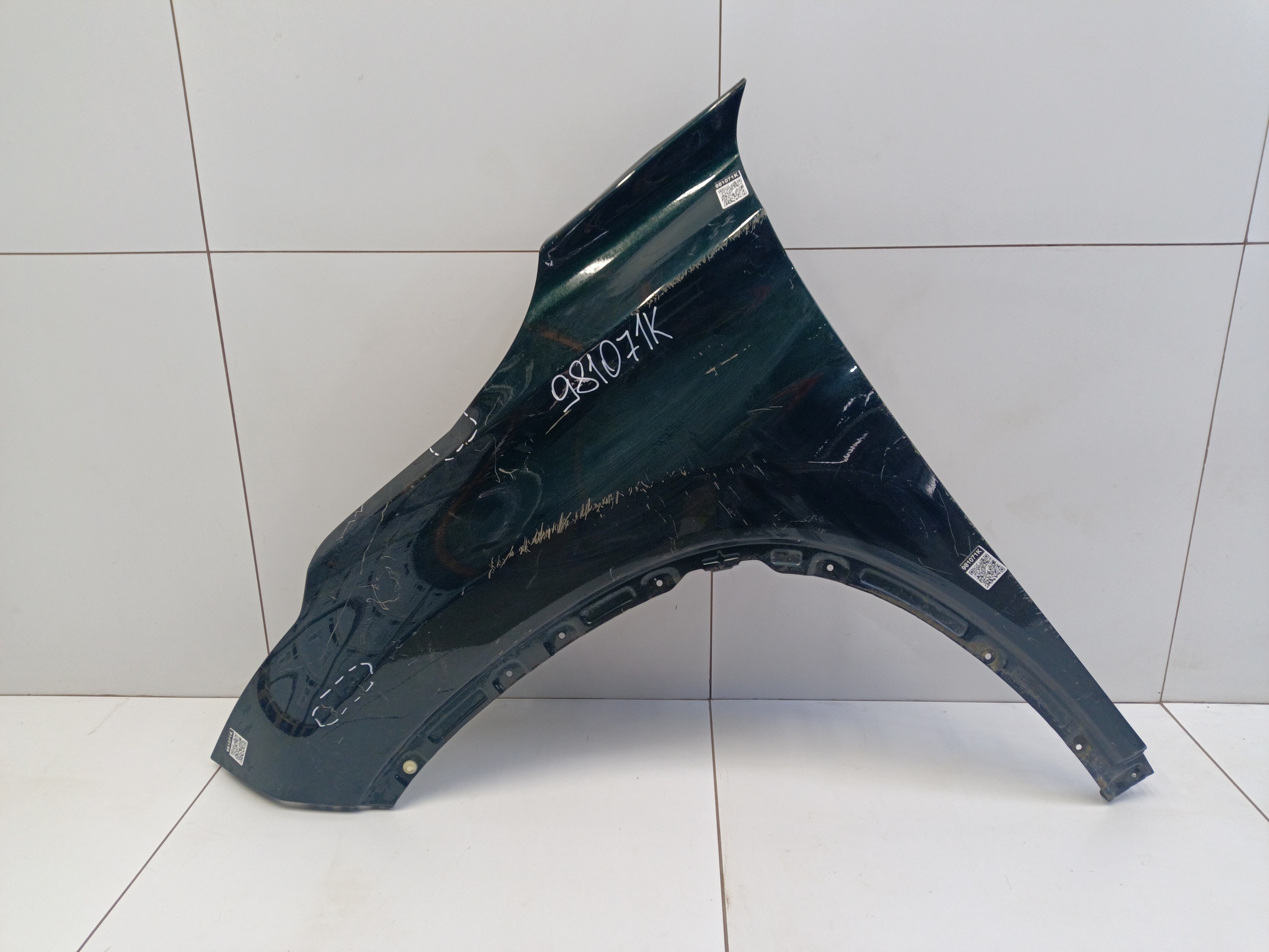 Крыло переднее левое Exeed TXL