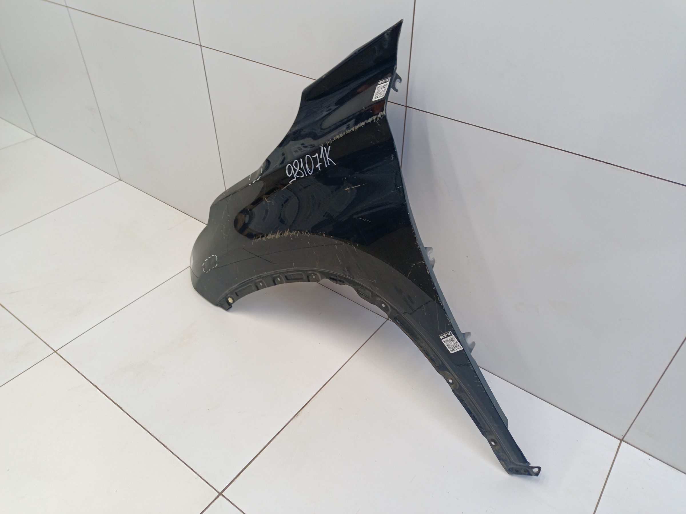 Крыло переднее левое Exeed TXL