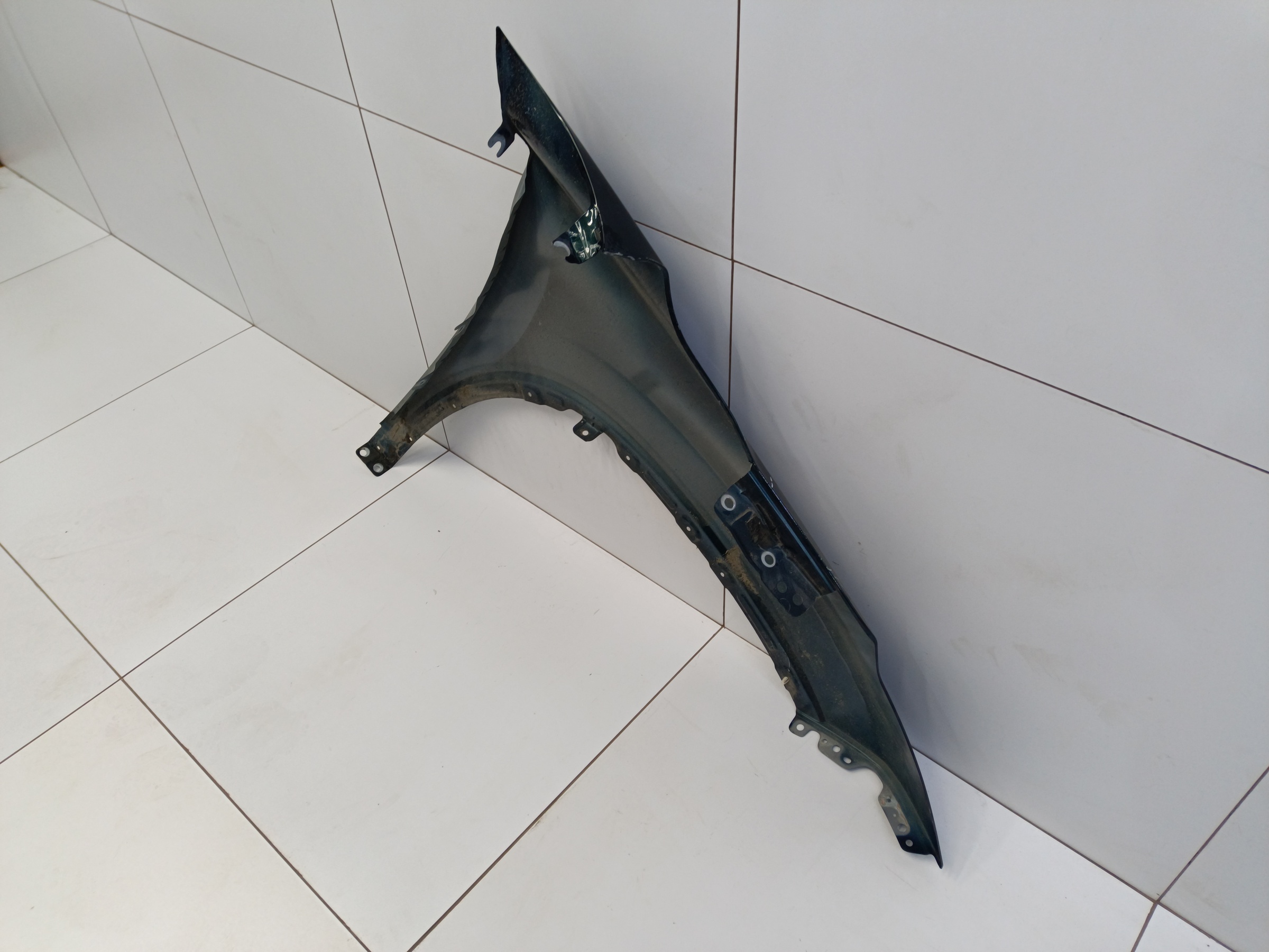 Крыло переднее левое Exeed TXL