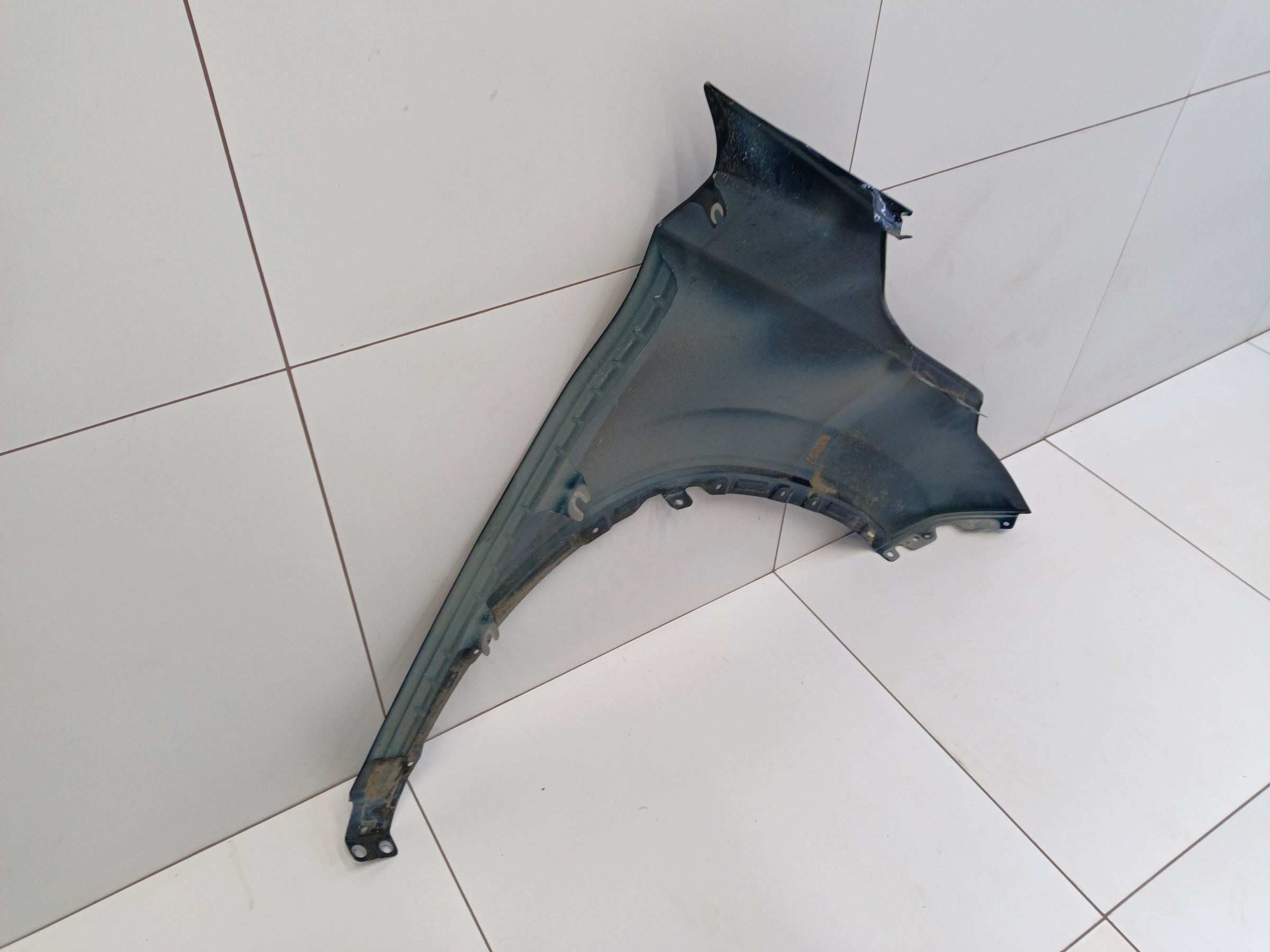 Крыло переднее левое Exeed TXL