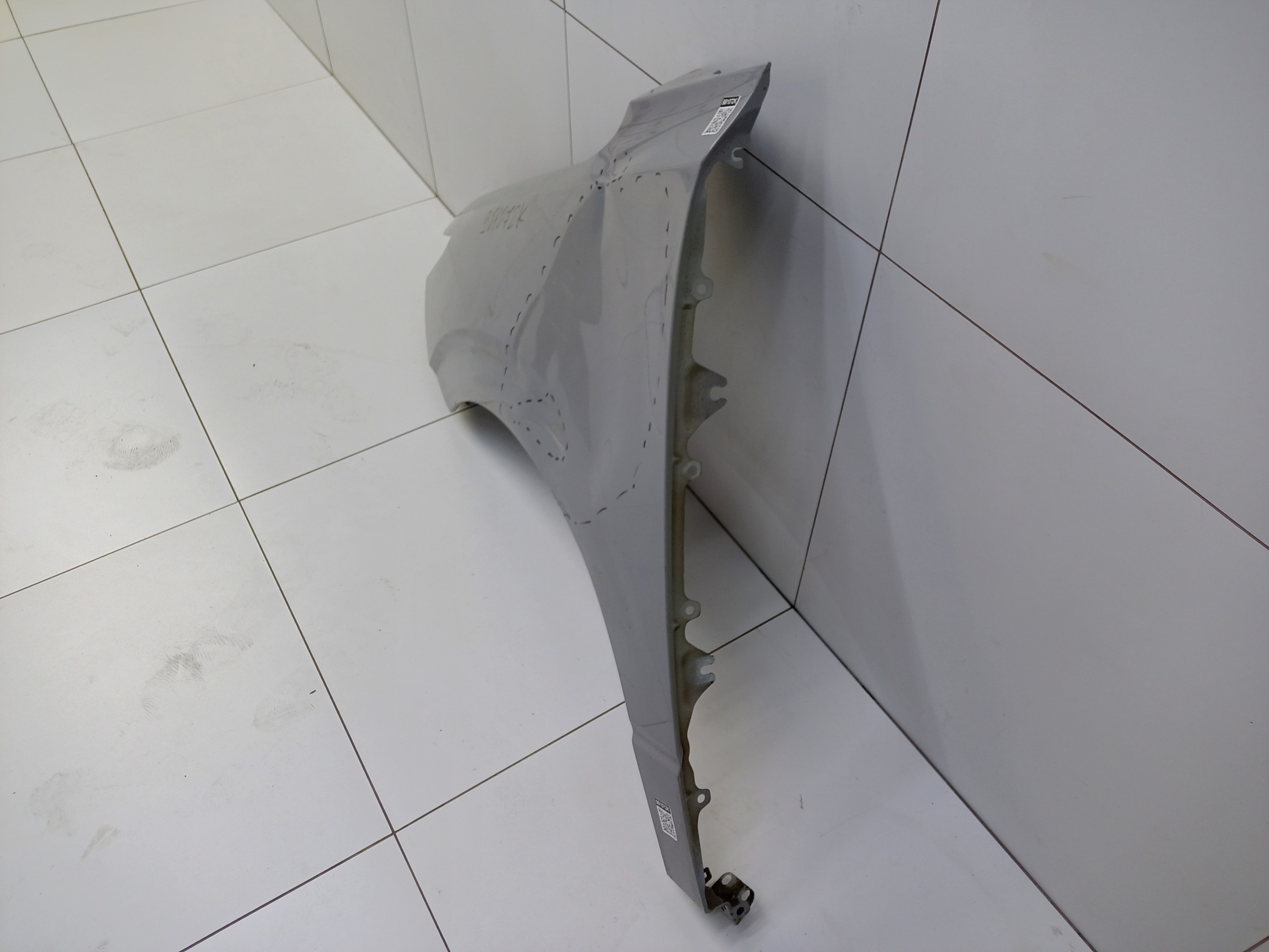 Крыло переднее левое Changan UNI-K