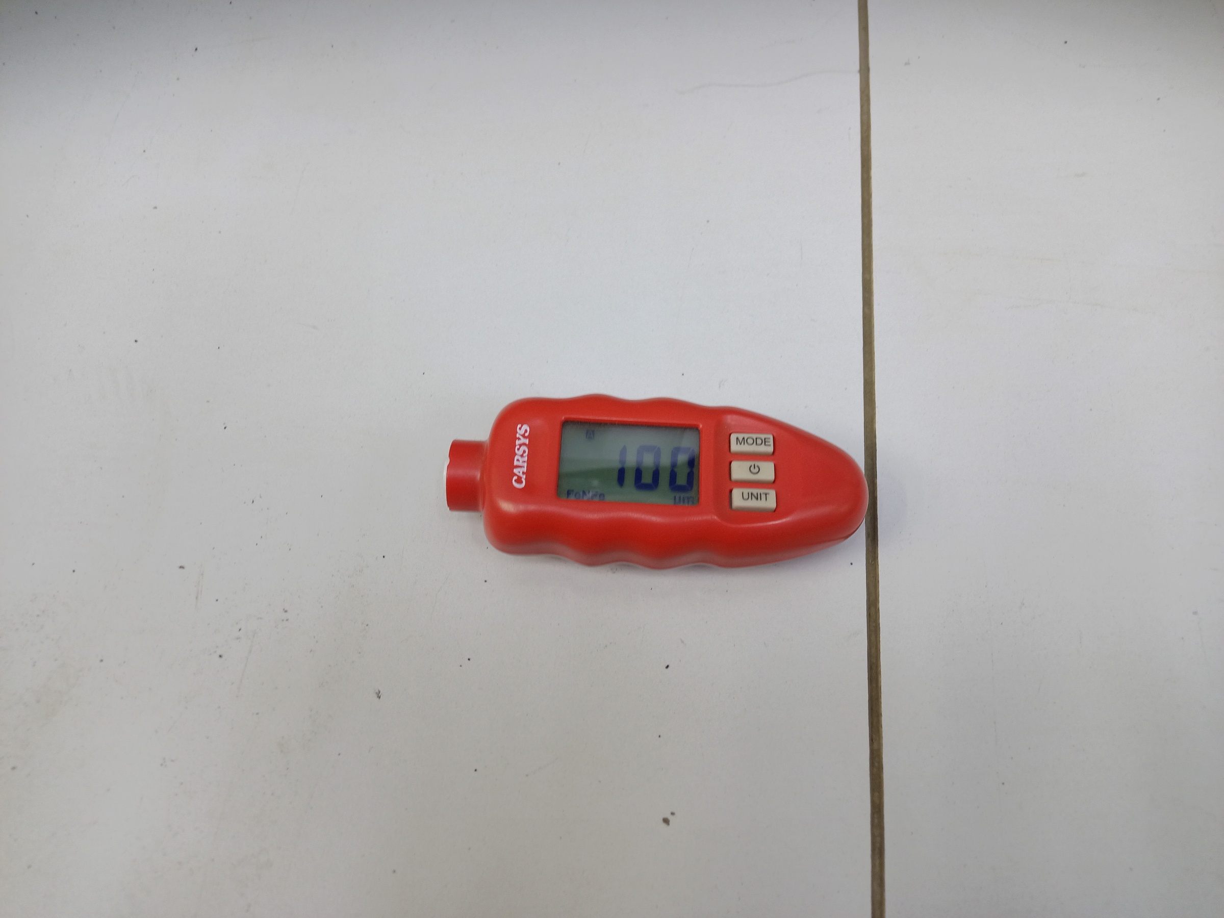 Крыло переднее левое Changan UNI-K