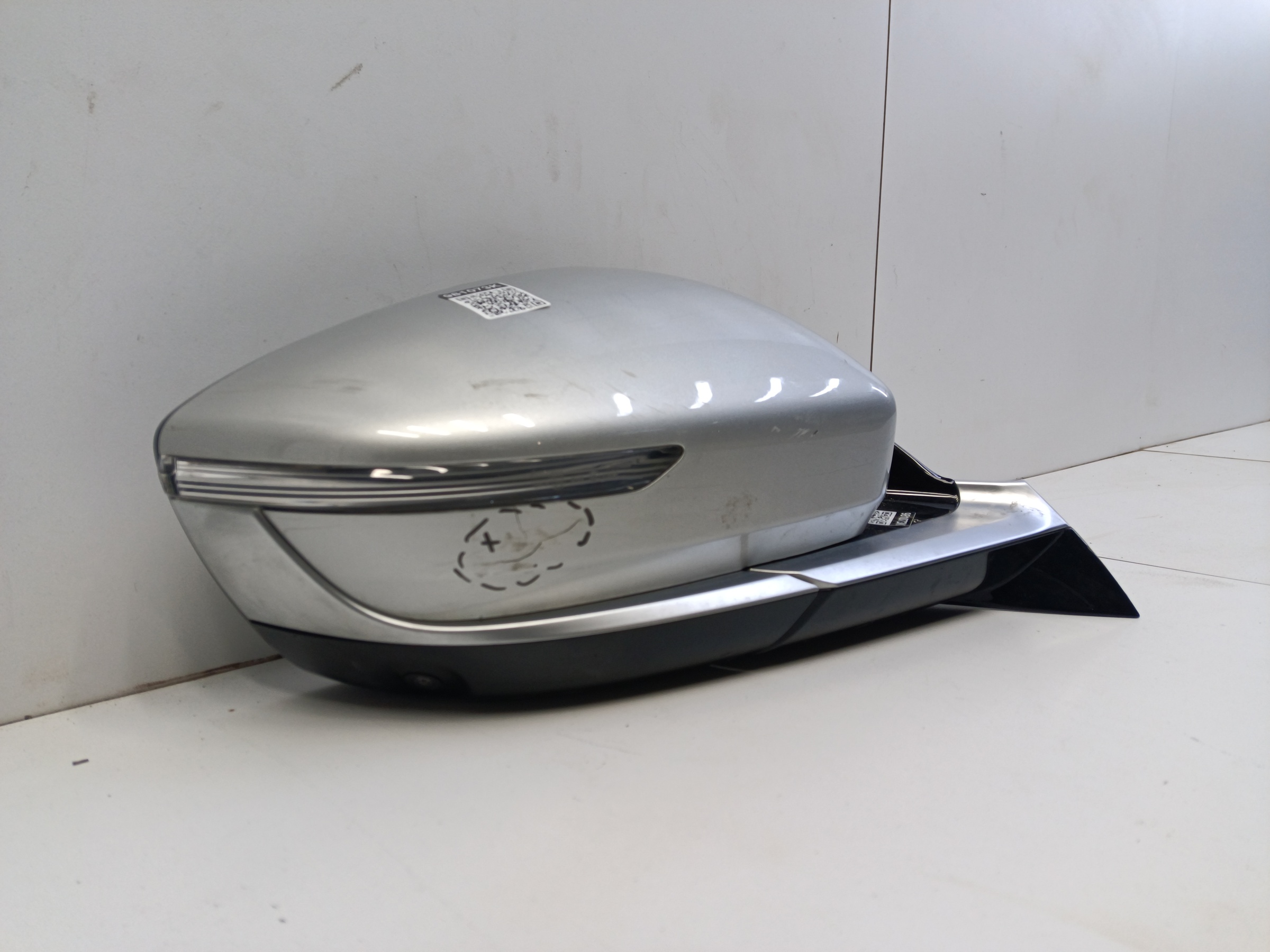 Зеркало правое Jetour X70 Plus Restail 11+4 контакта