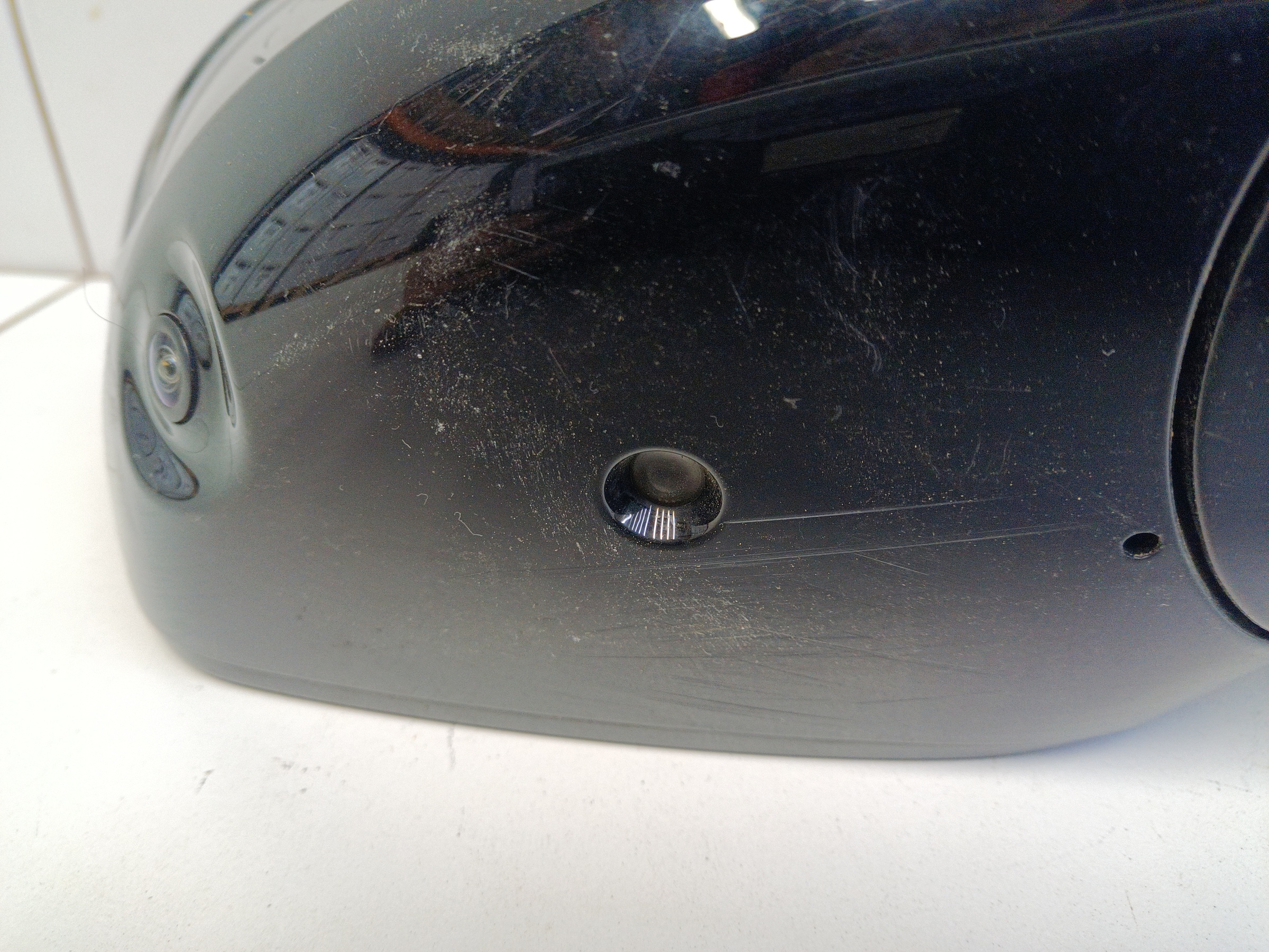 Зеркало правое Jetour X70 Plus Restail 11+4 контакта