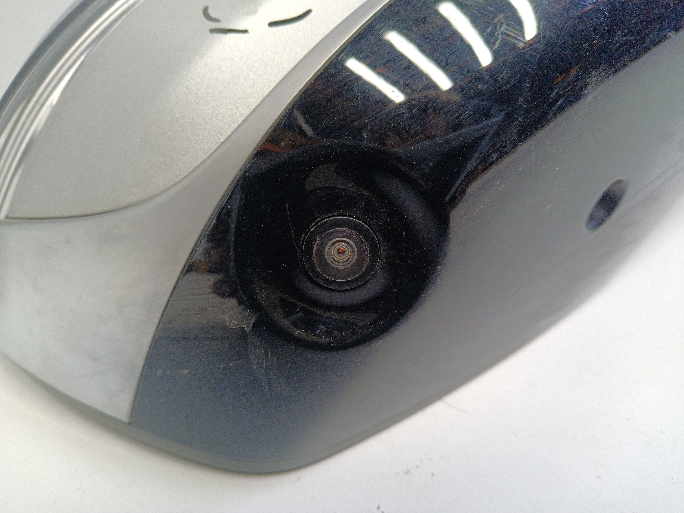 Зеркало правое Jetour X70 Plus Restail 11+4 контакта