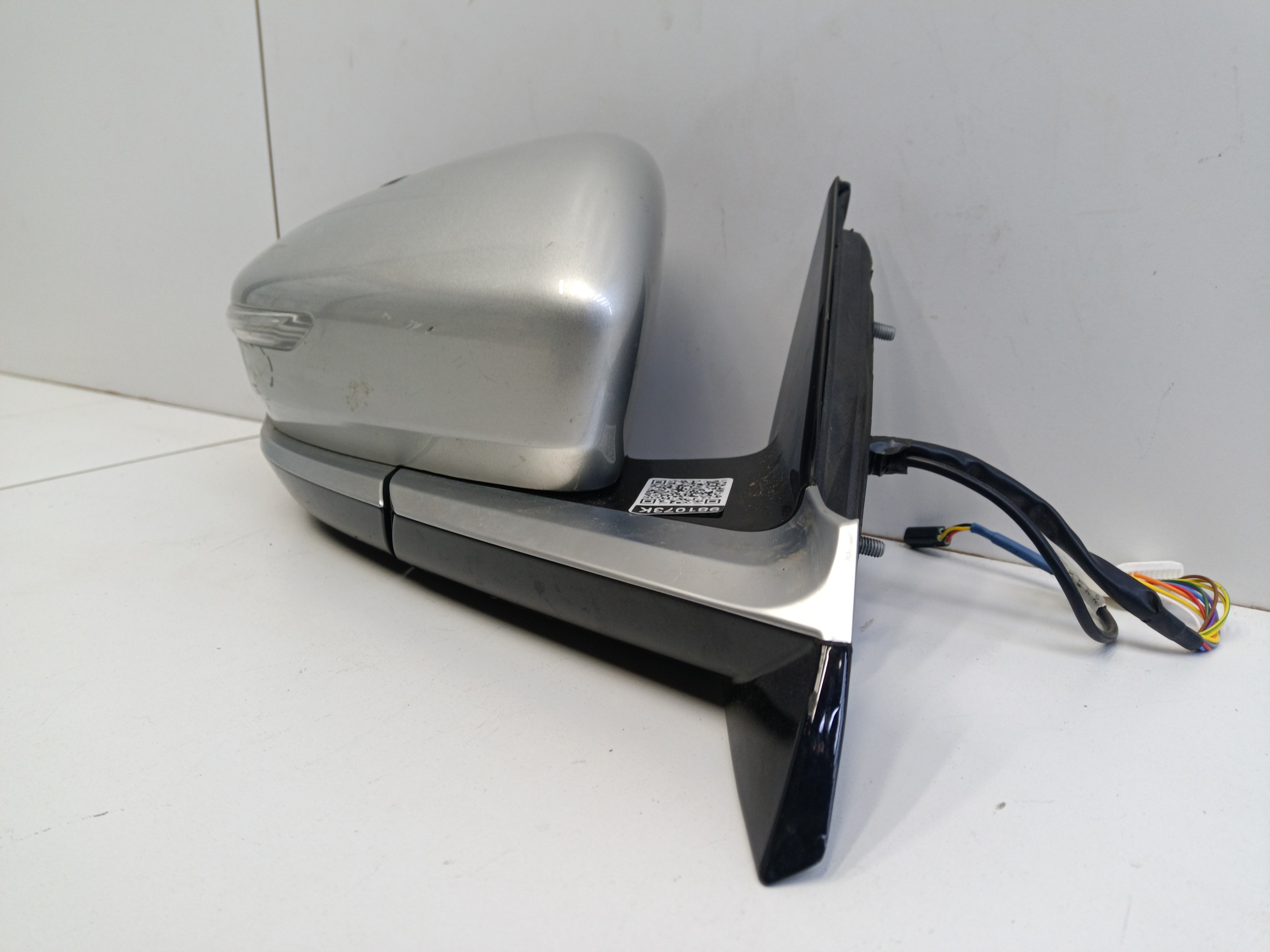 Зеркало правое Jetour X70 Plus Restail 11+4 контакта