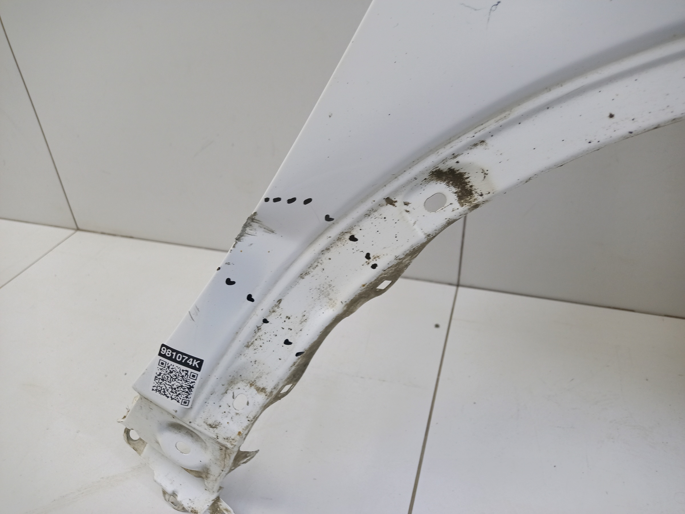 Крыло переднее правое Nissan X-Trail T32