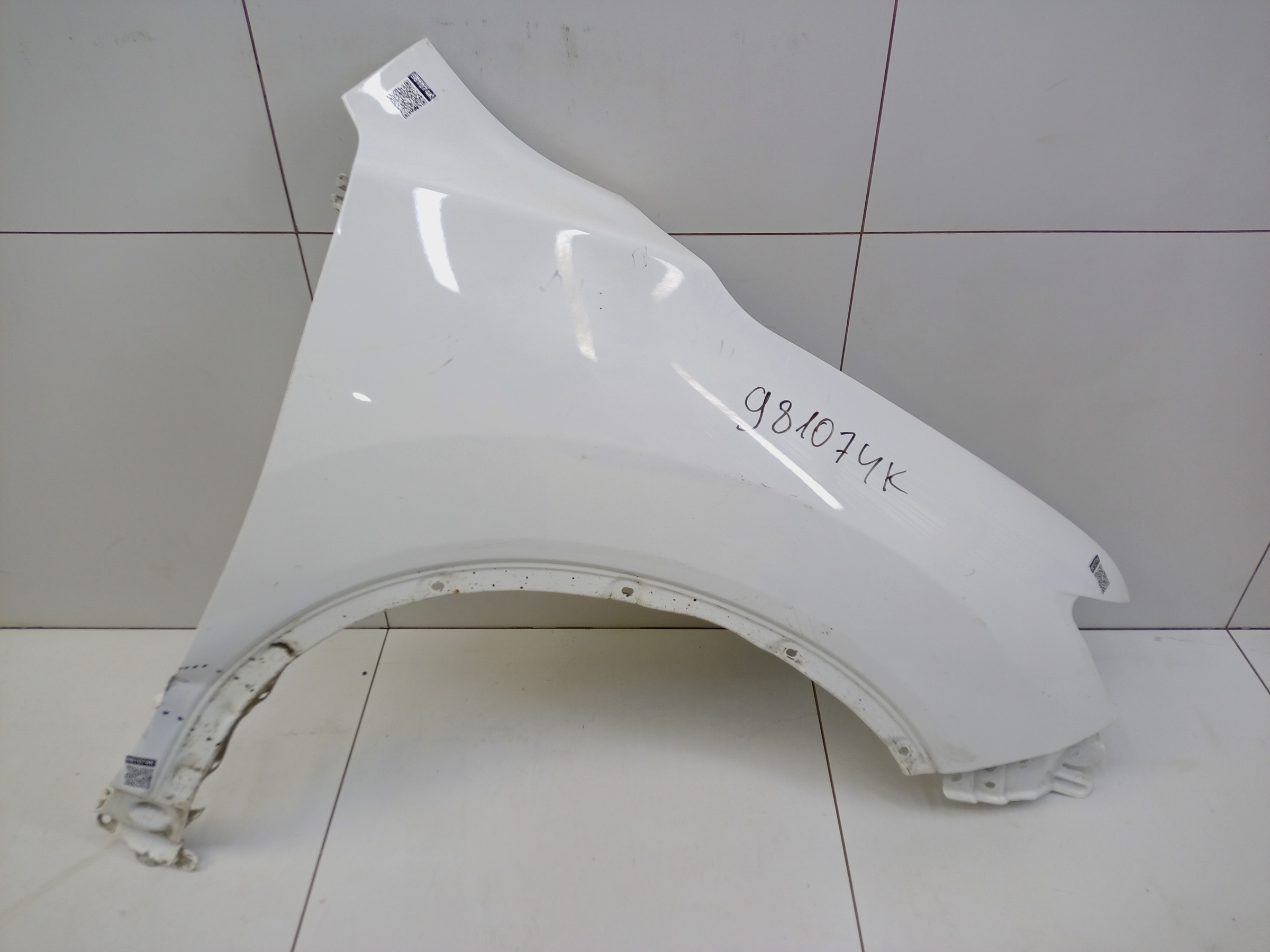 Крыло переднее правое Nissan X-Trail T32