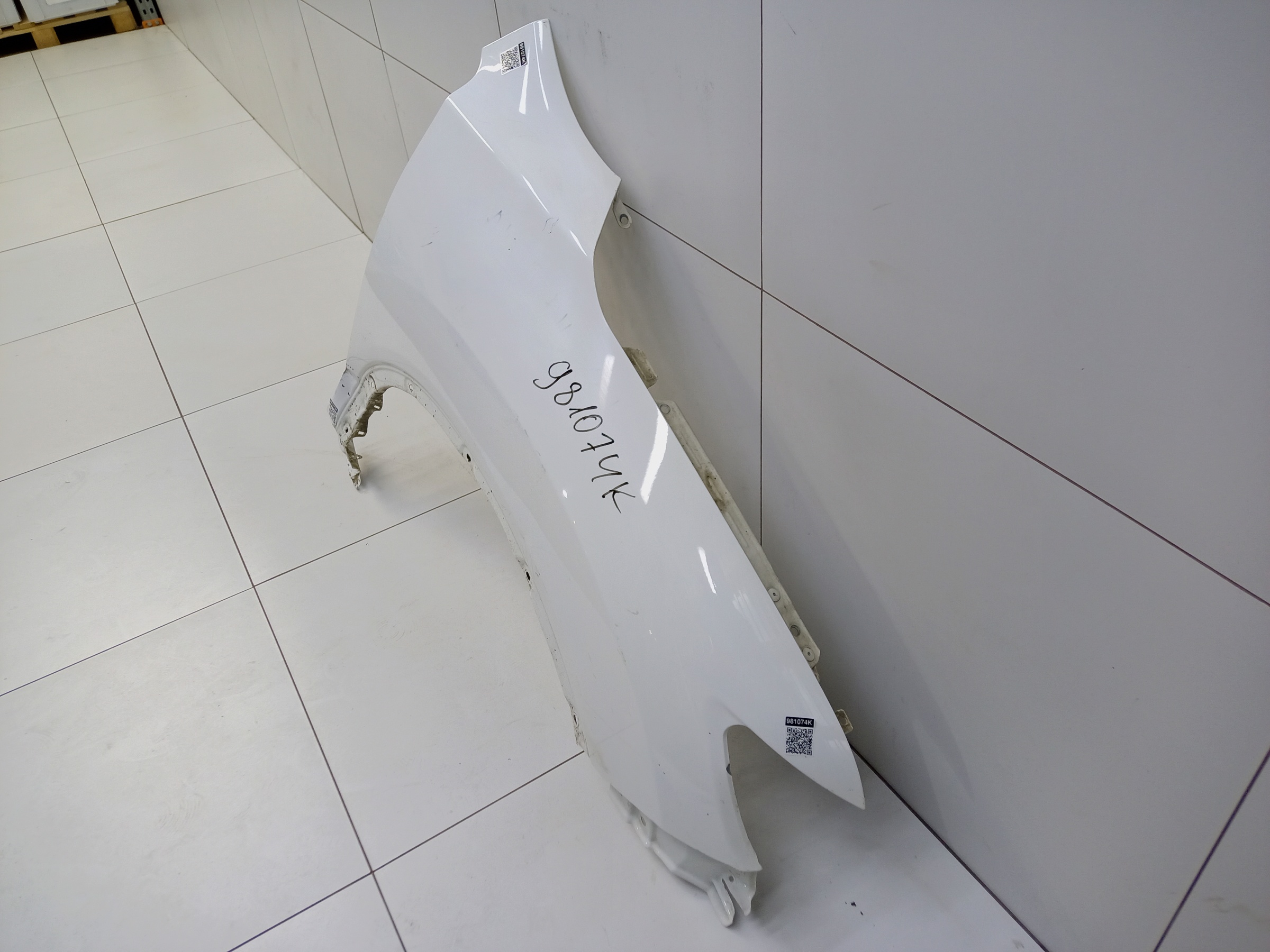 Крыло переднее правое Nissan X-Trail T32