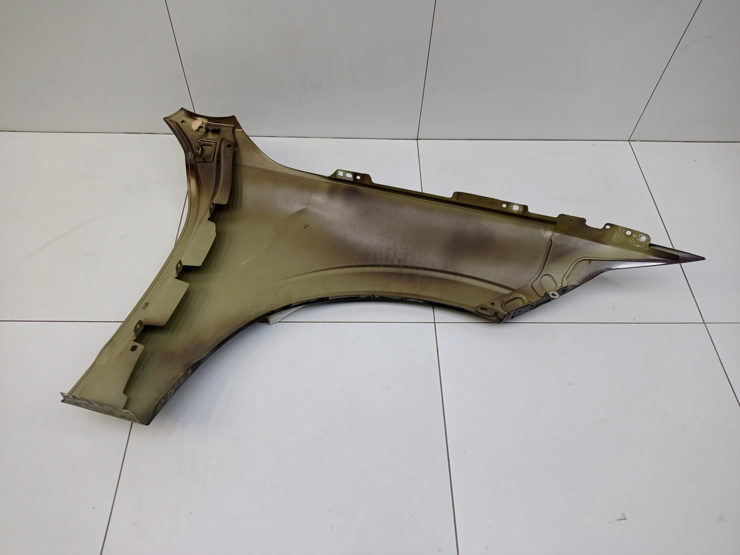 Крыло переднее левое Volvo XC60 2