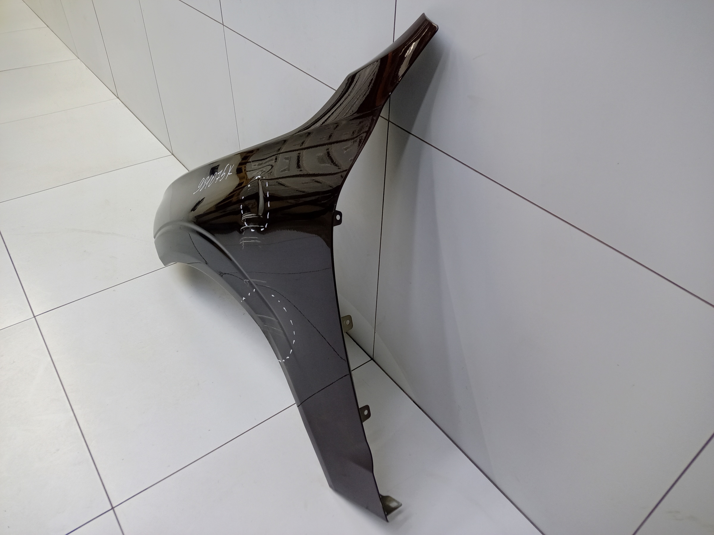 Крыло переднее левое Volvo XC60 2