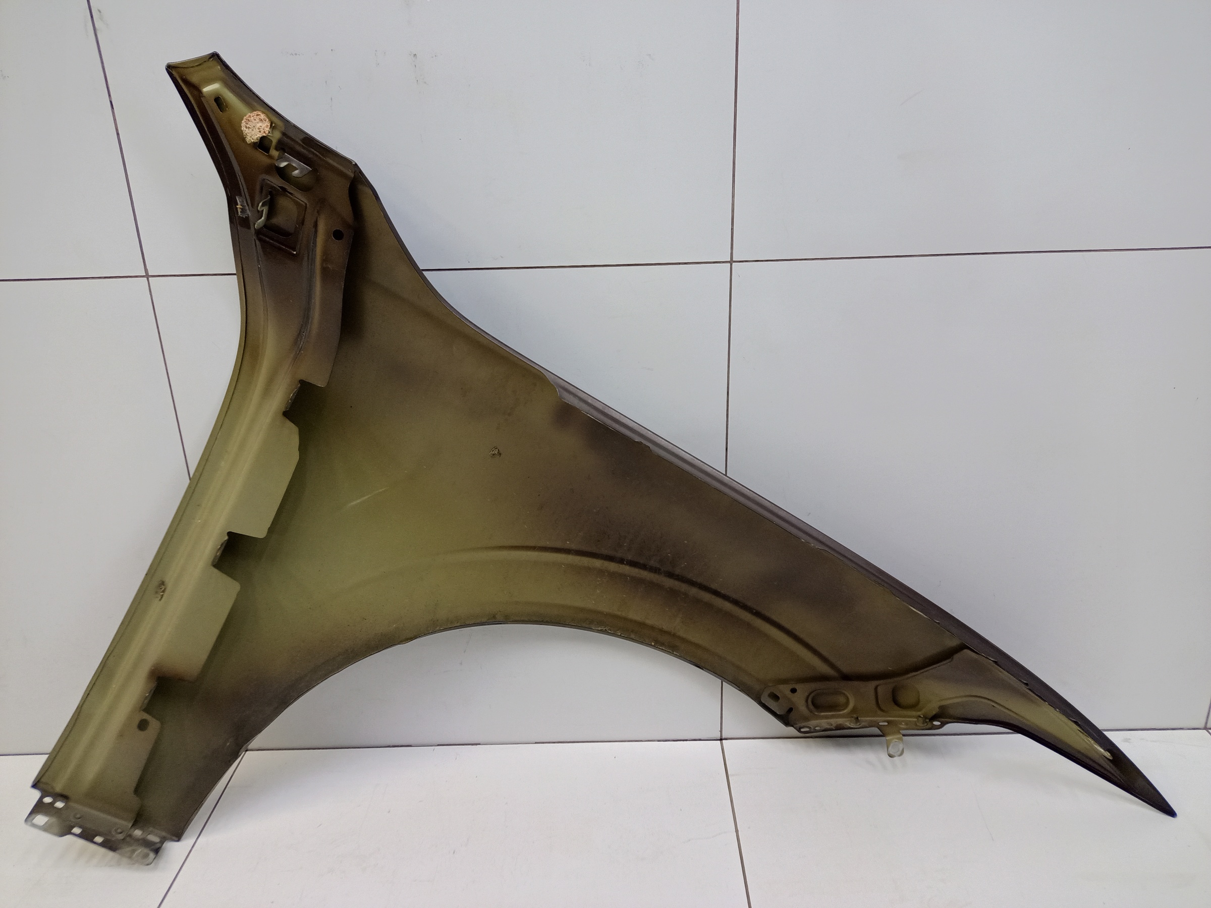 Крыло переднее левое Volvo XC60 2