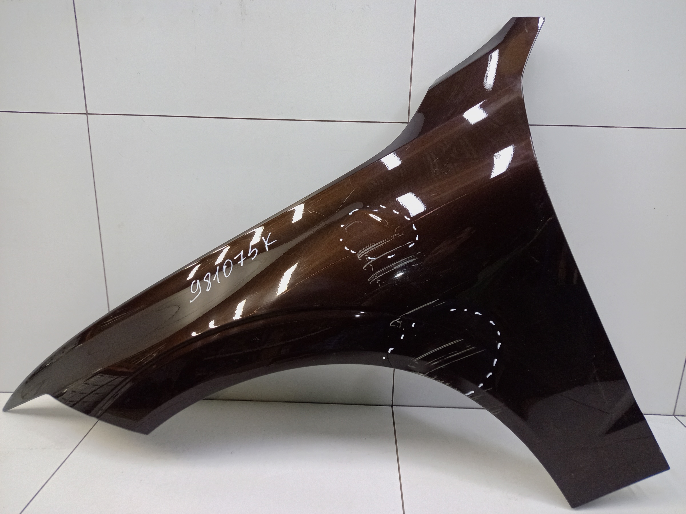 Крыло переднее левое Volvo XC60 2