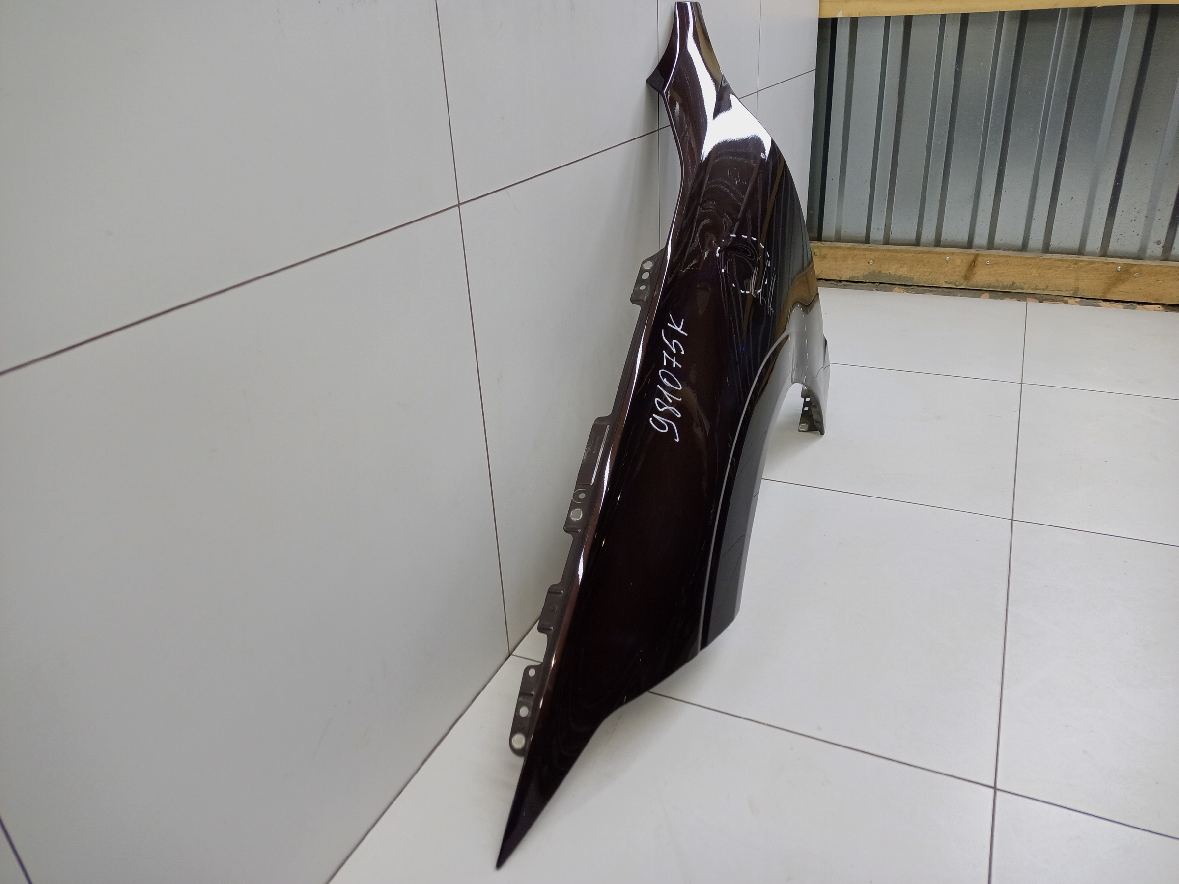 Крыло переднее левое Volvo XC60 2