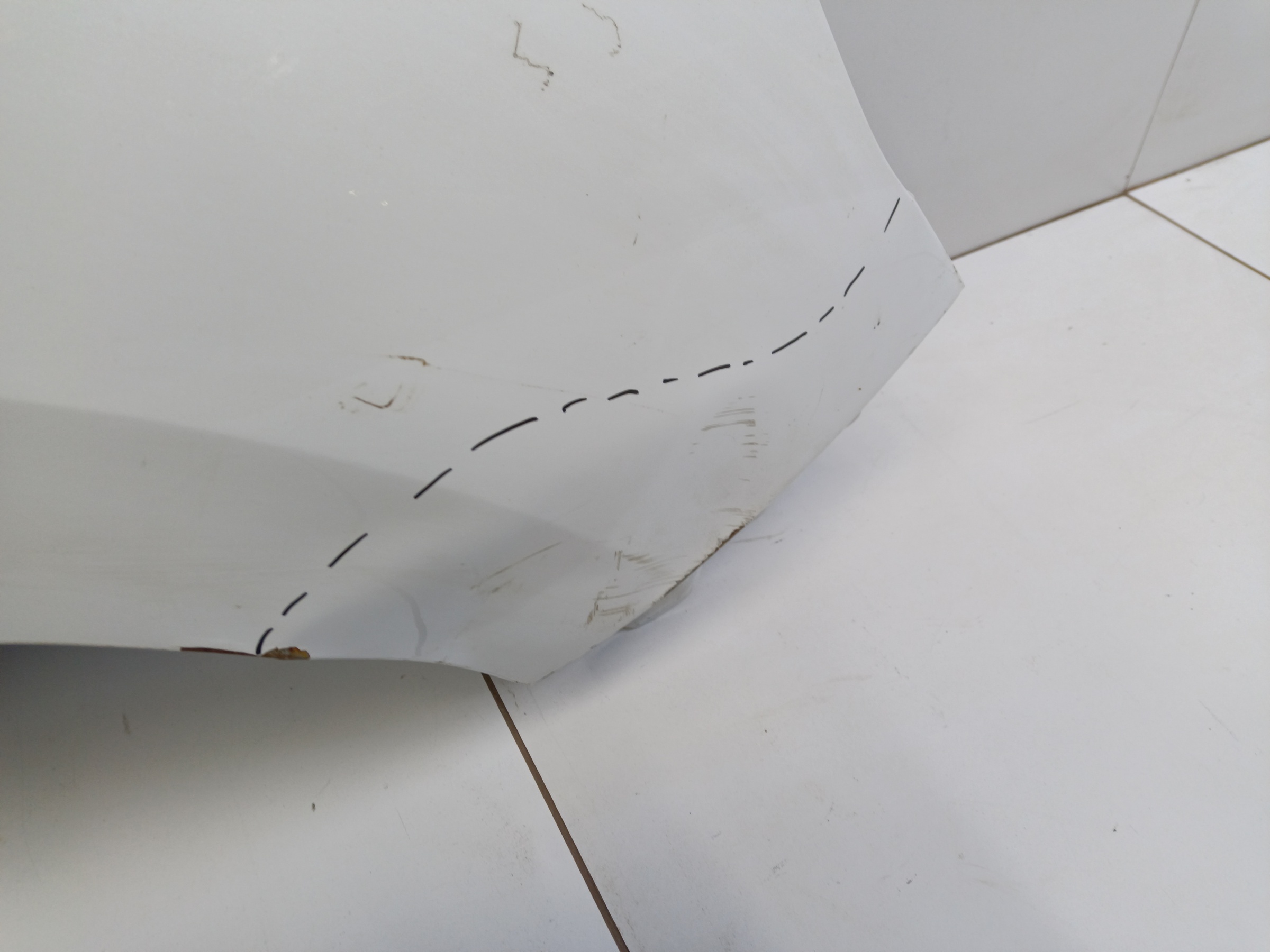 Крыло переднее правое Haval Jolion