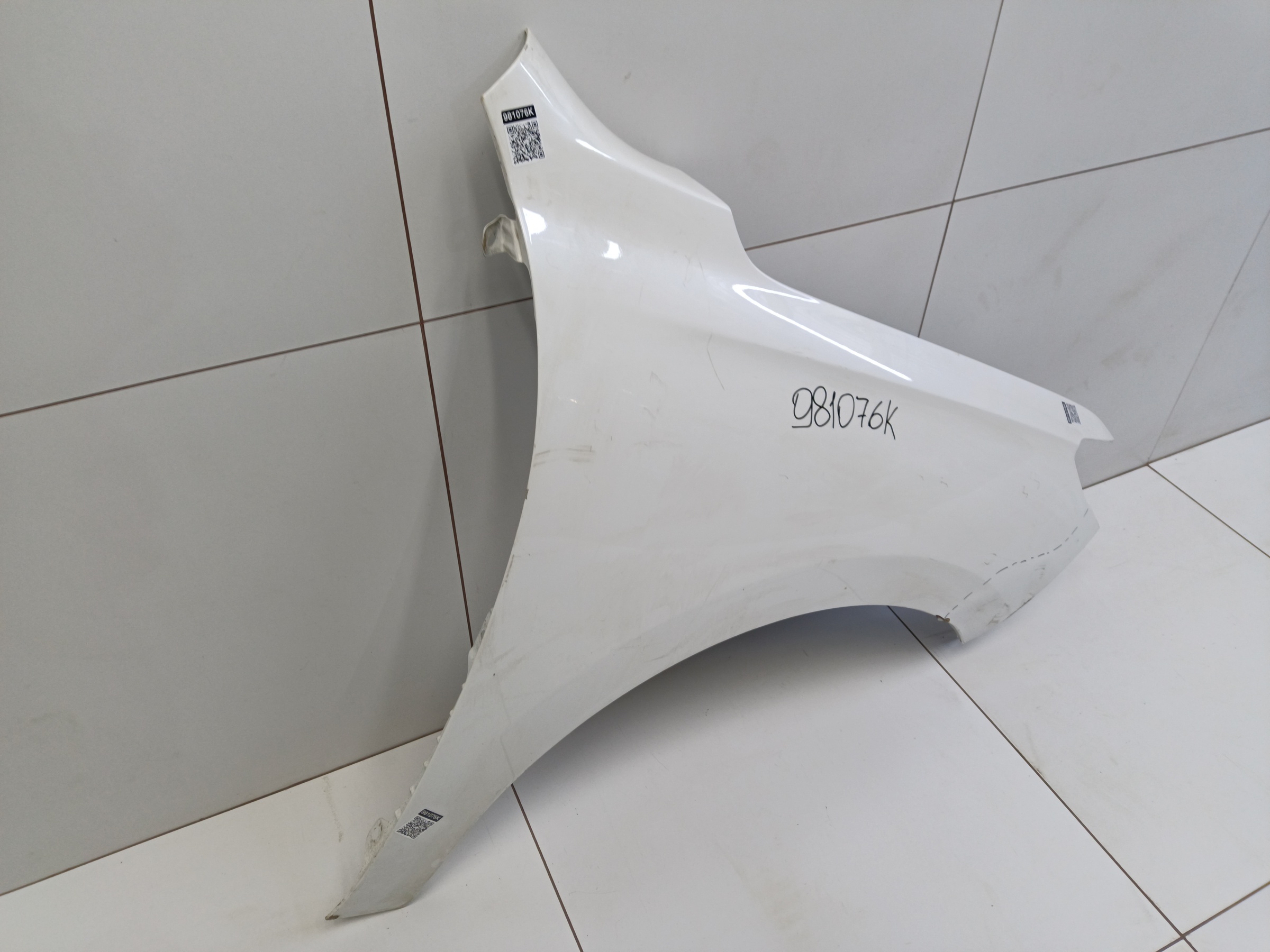 Крыло переднее правое Haval Jolion