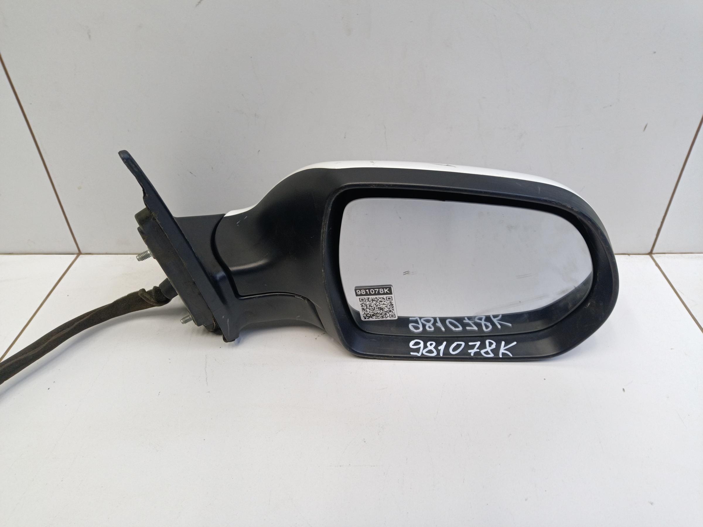 Зеркало правое Haval M6 2 7 контактов