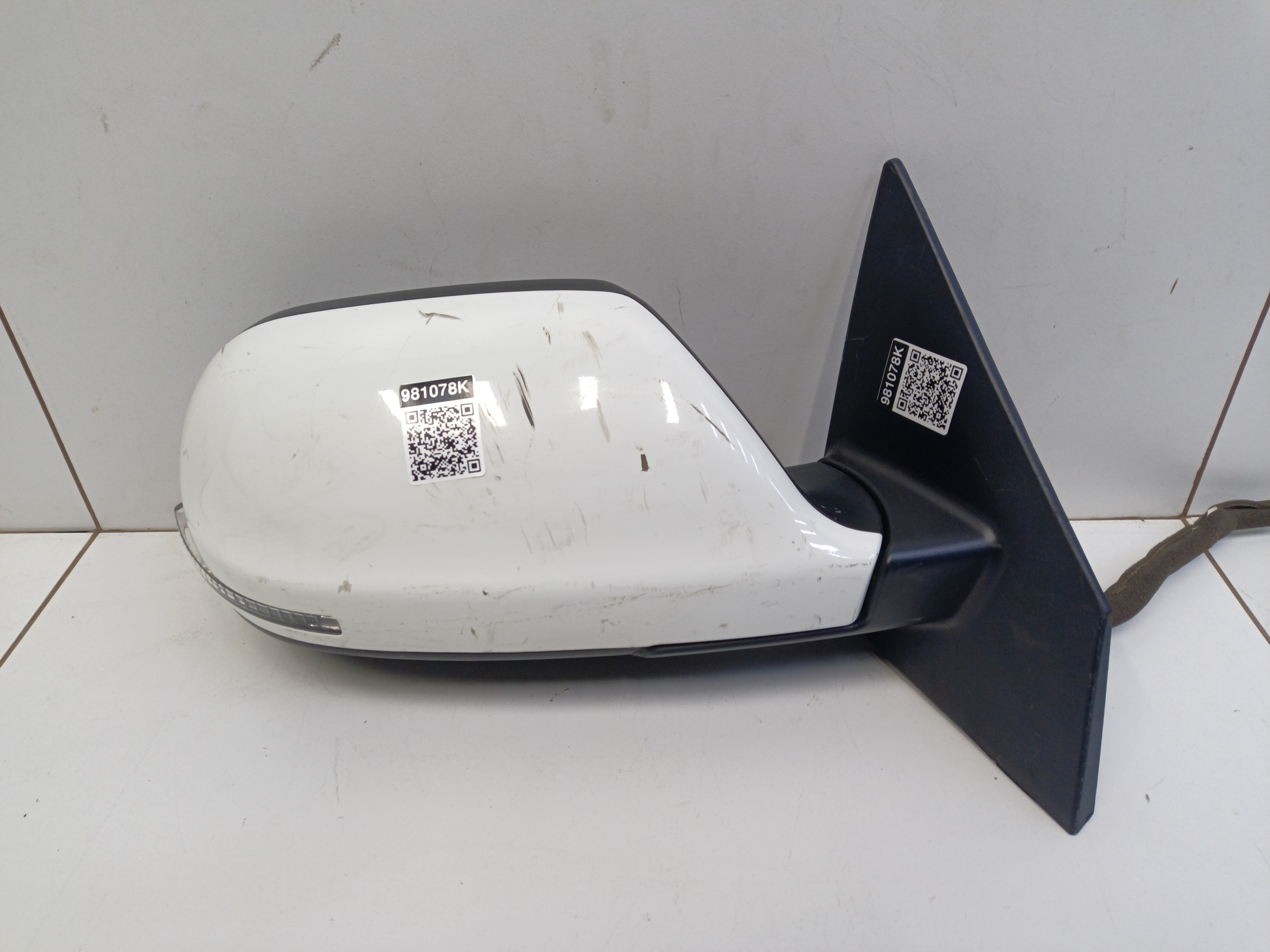 Зеркало правое Haval M6 2 7 контактов