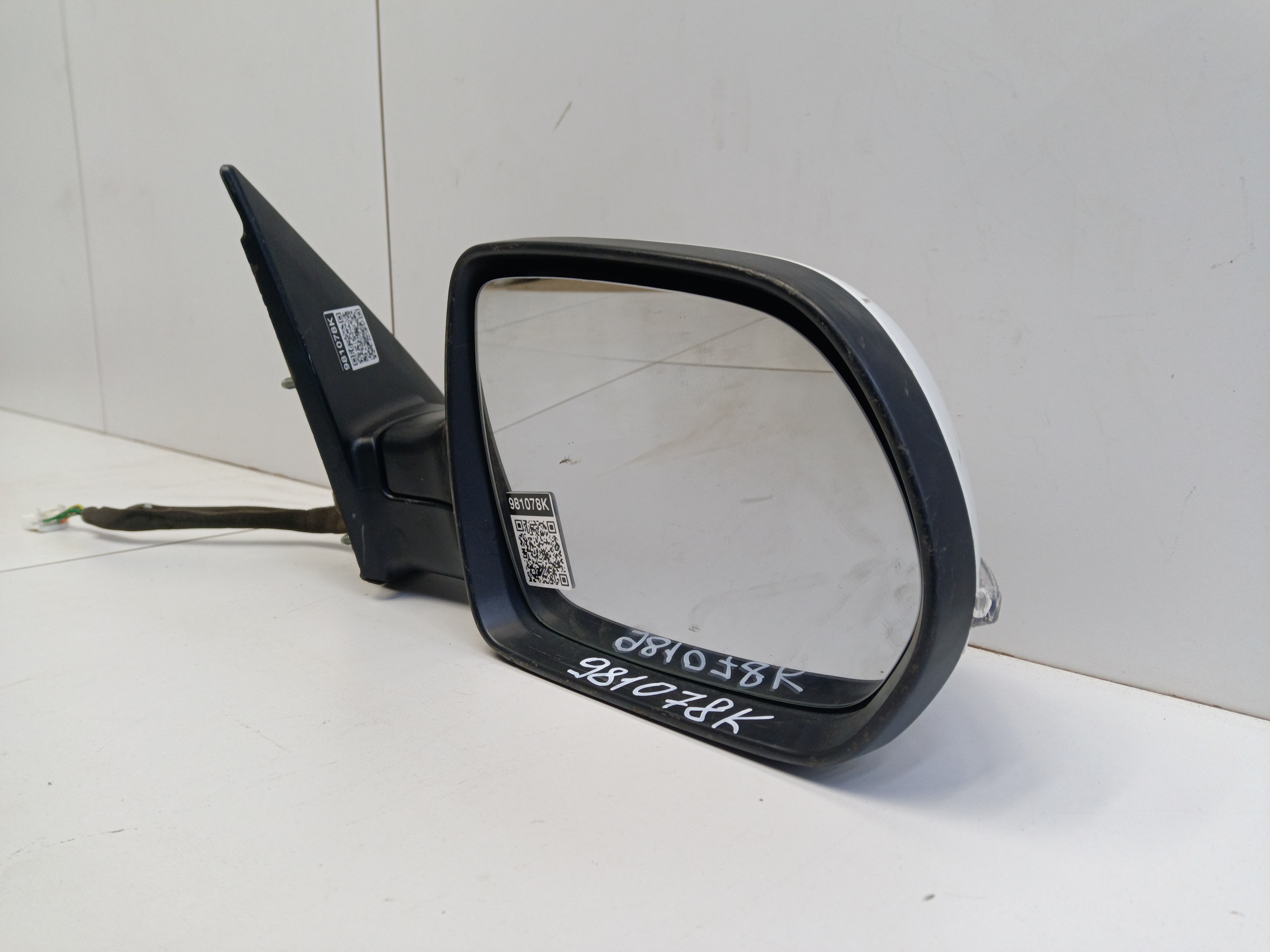 Зеркало правое Haval M6 2 7 контактов