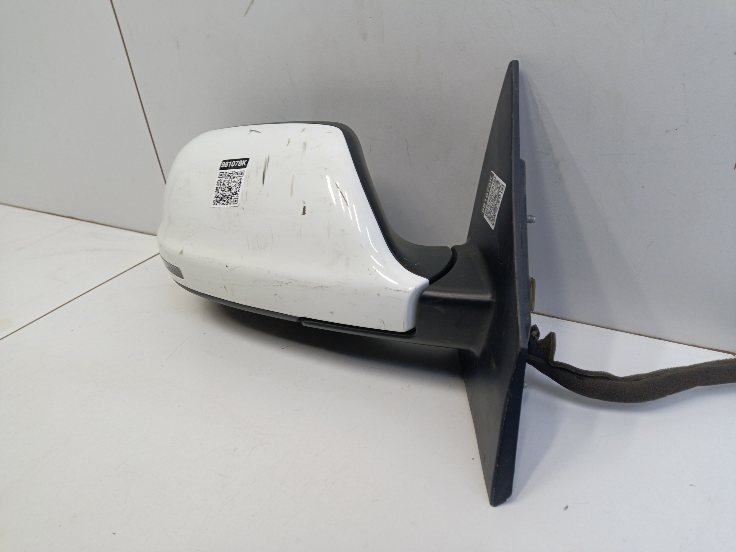 Зеркало правое Haval M6 2 7 контактов