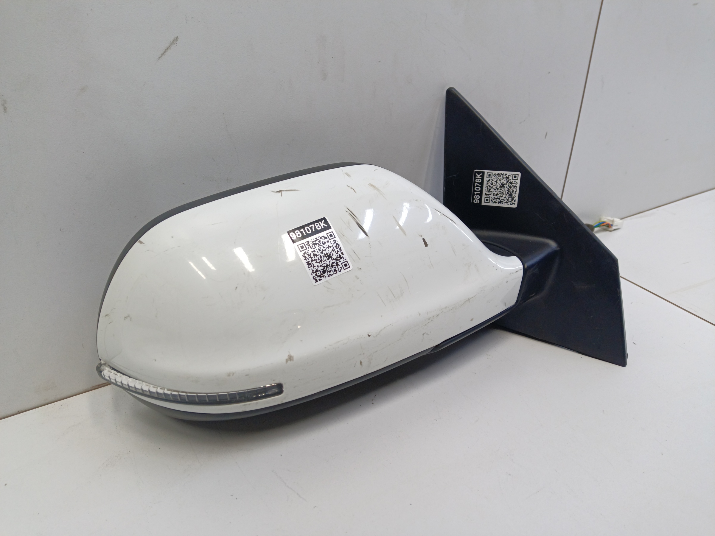 Зеркало правое Haval M6 2 7 контактов