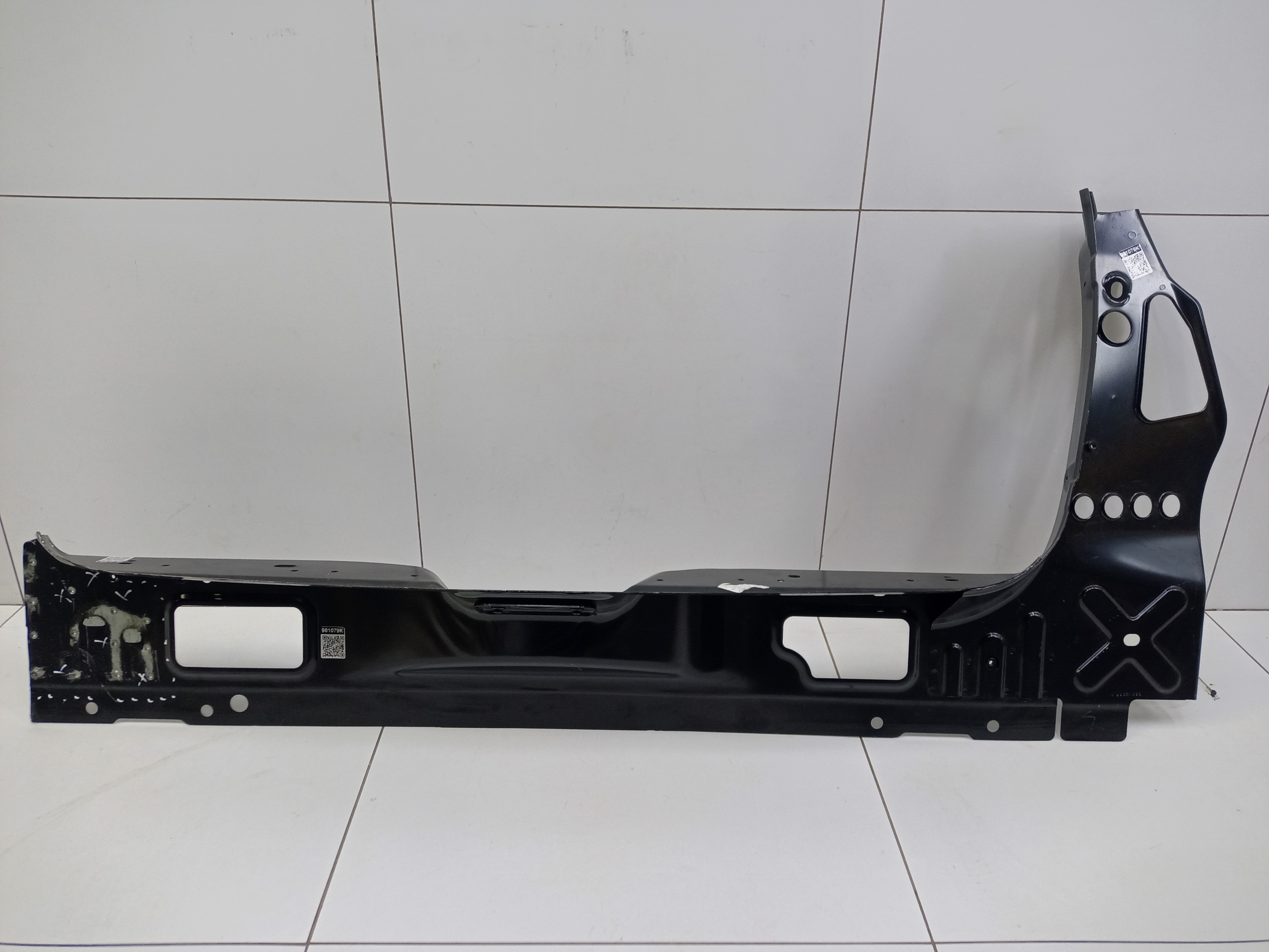 Панель задняя внутренняя часть Mercedes Benz GL-Class X166