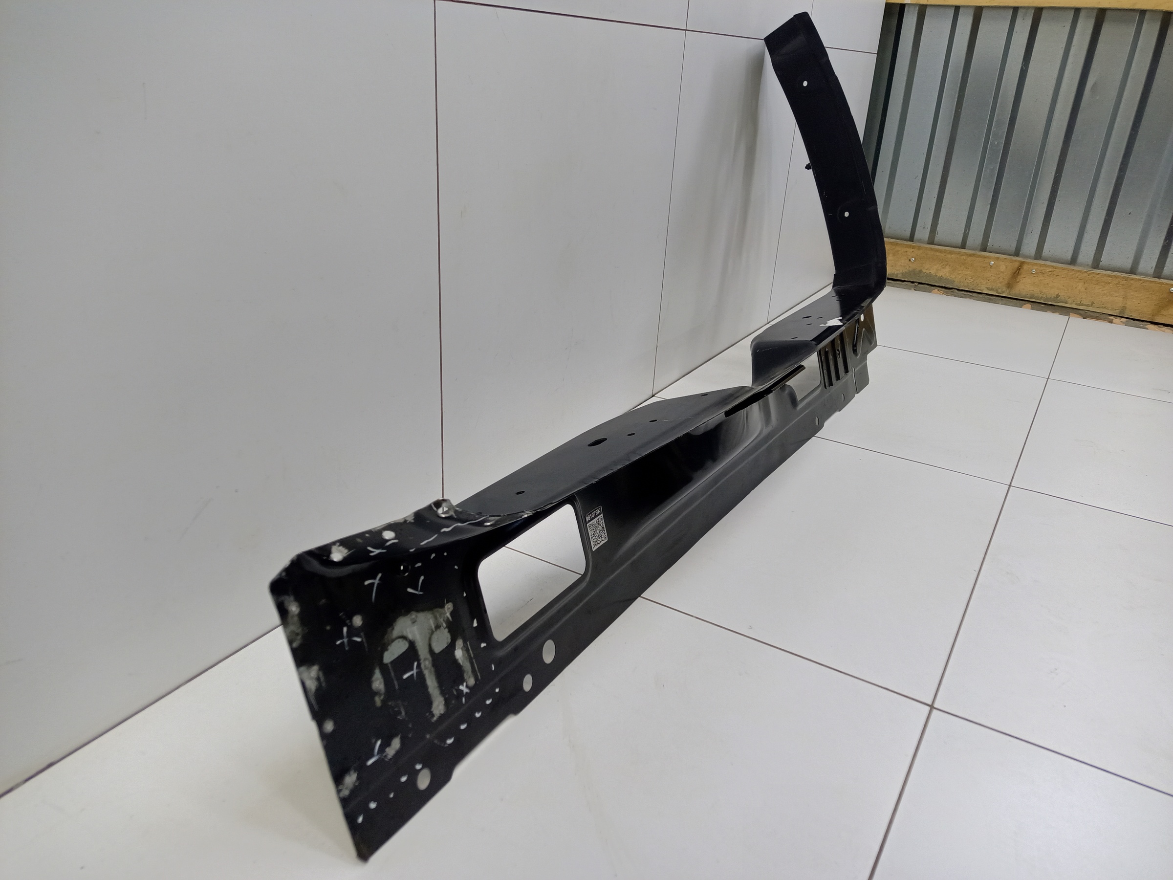 Панель задняя внутренняя часть Mercedes Benz GL-Class X166