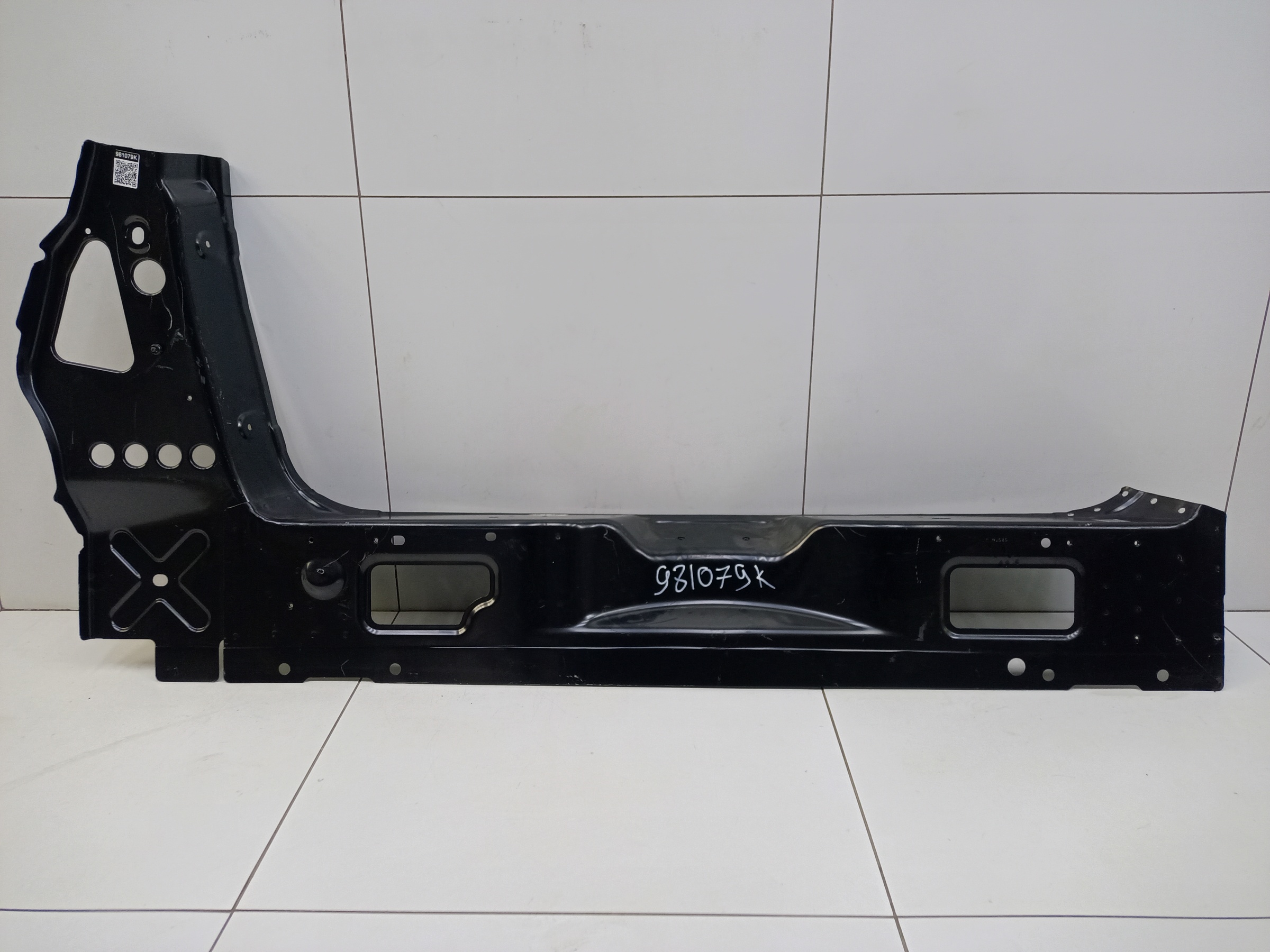 Панель задняя внутренняя часть Mercedes Benz GL-Class X166