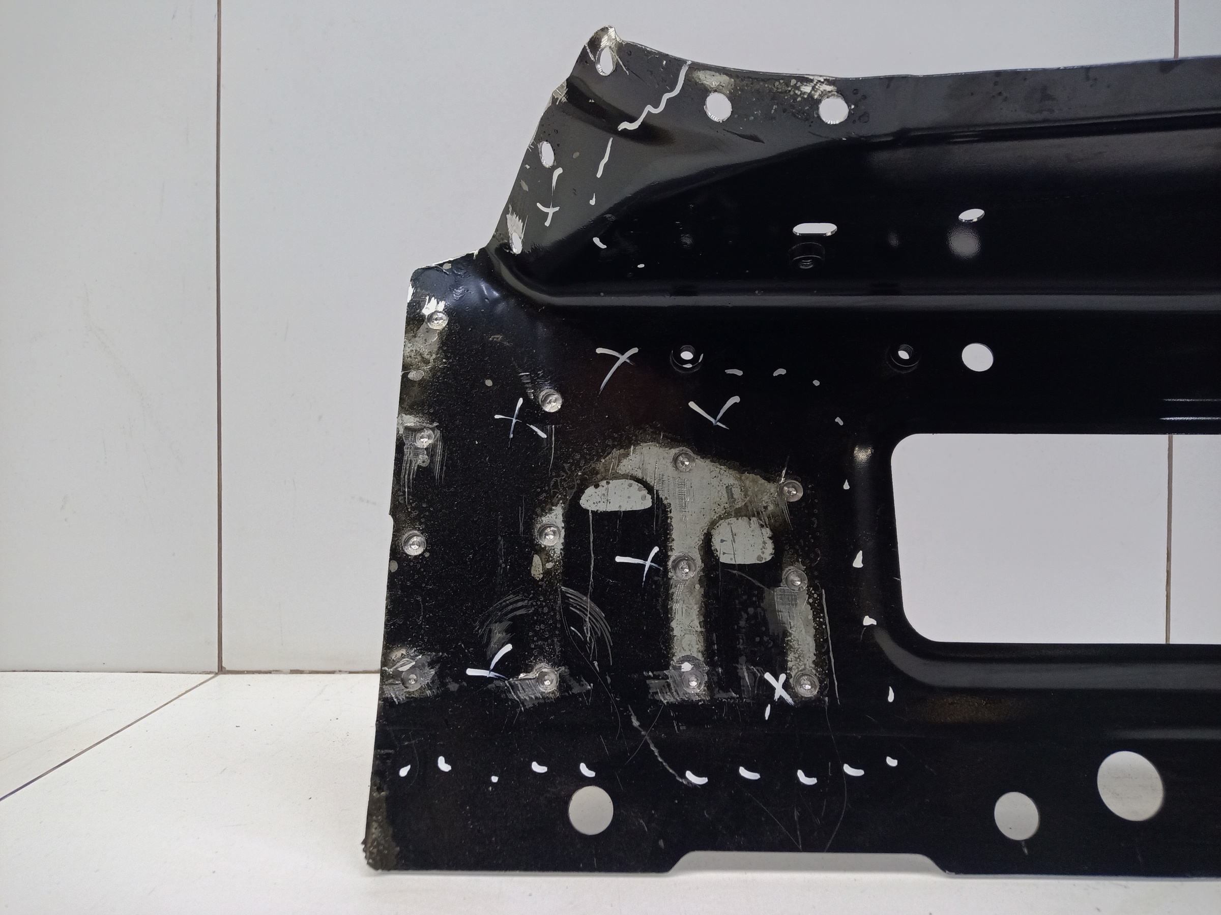 Панель задняя внутренняя часть Mercedes Benz GL-Class X166