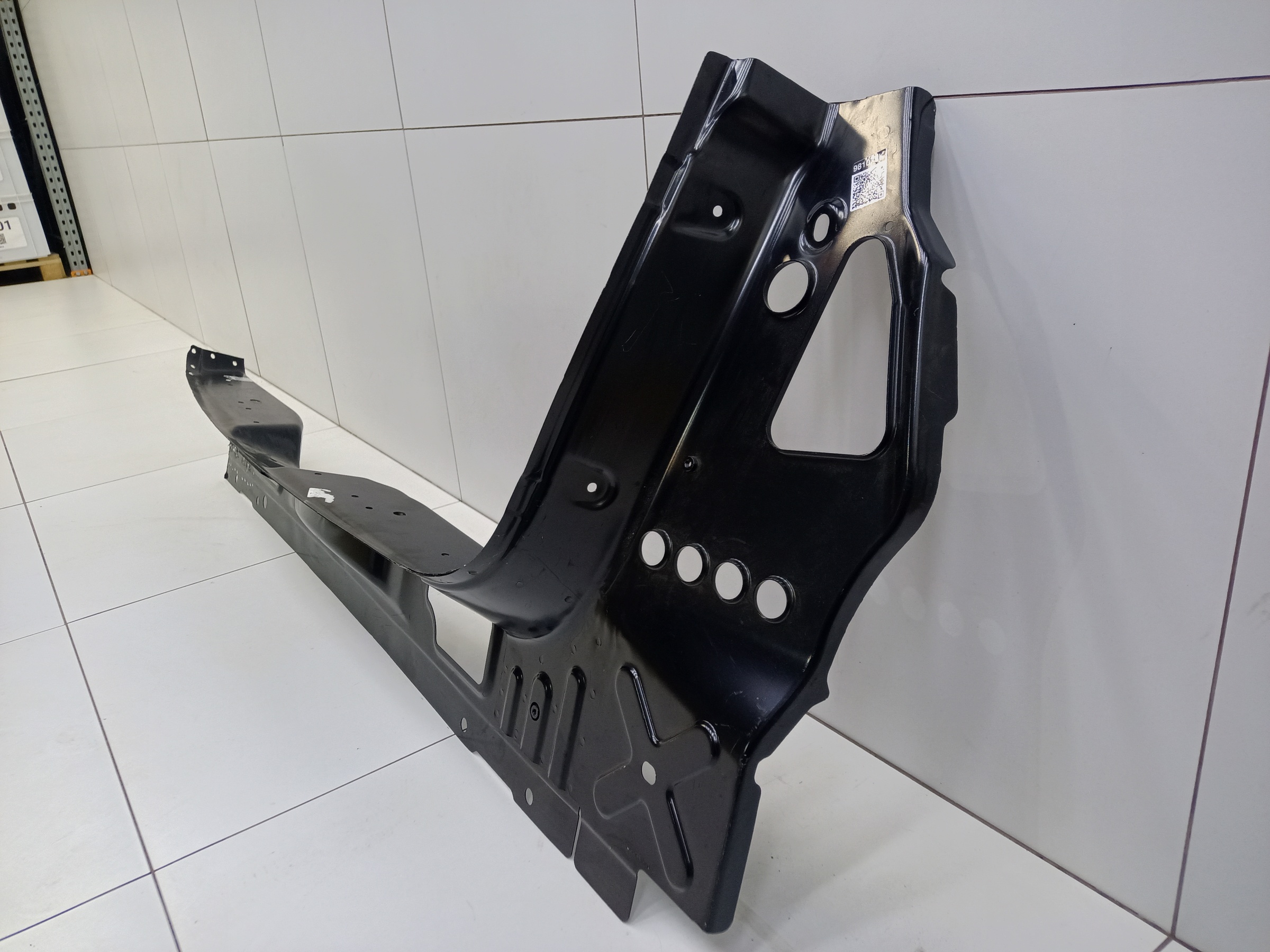 Панель задняя внутренняя часть Mercedes Benz GL-Class X166